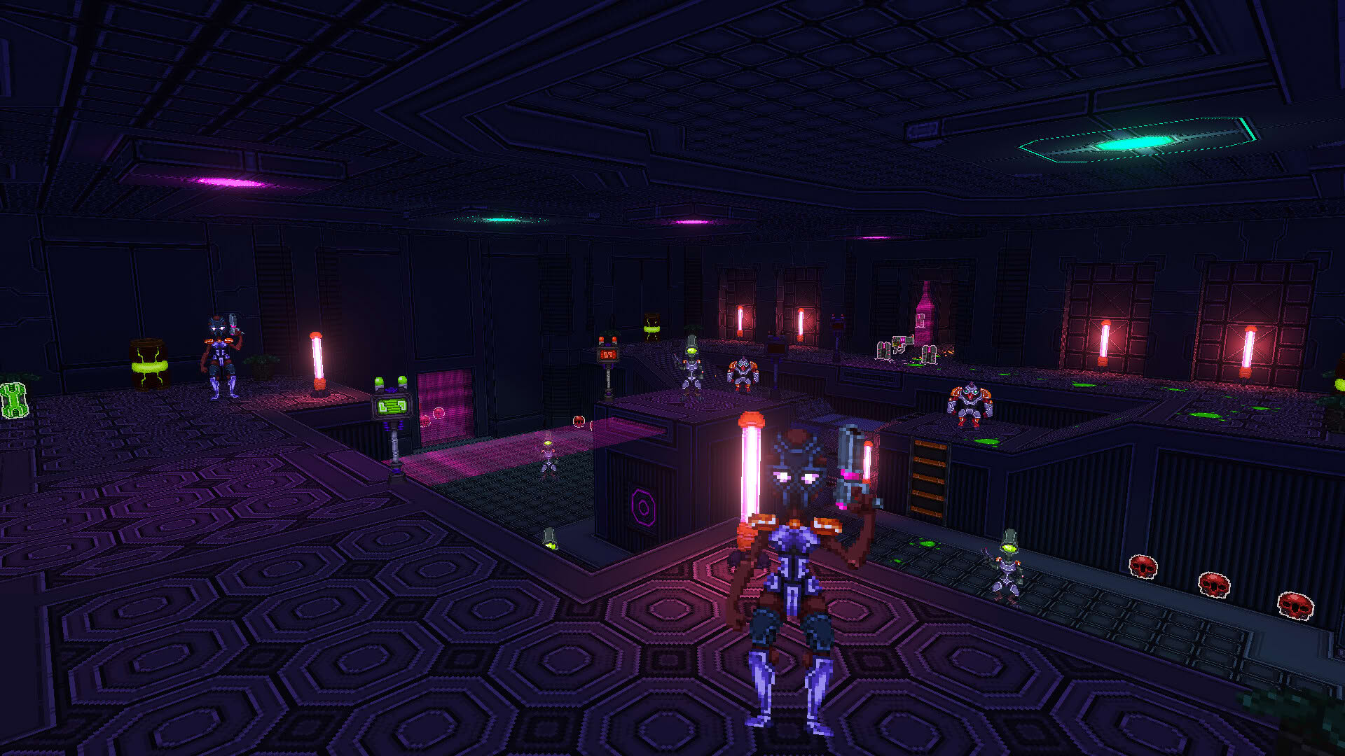 Screenshot for Viscerafest