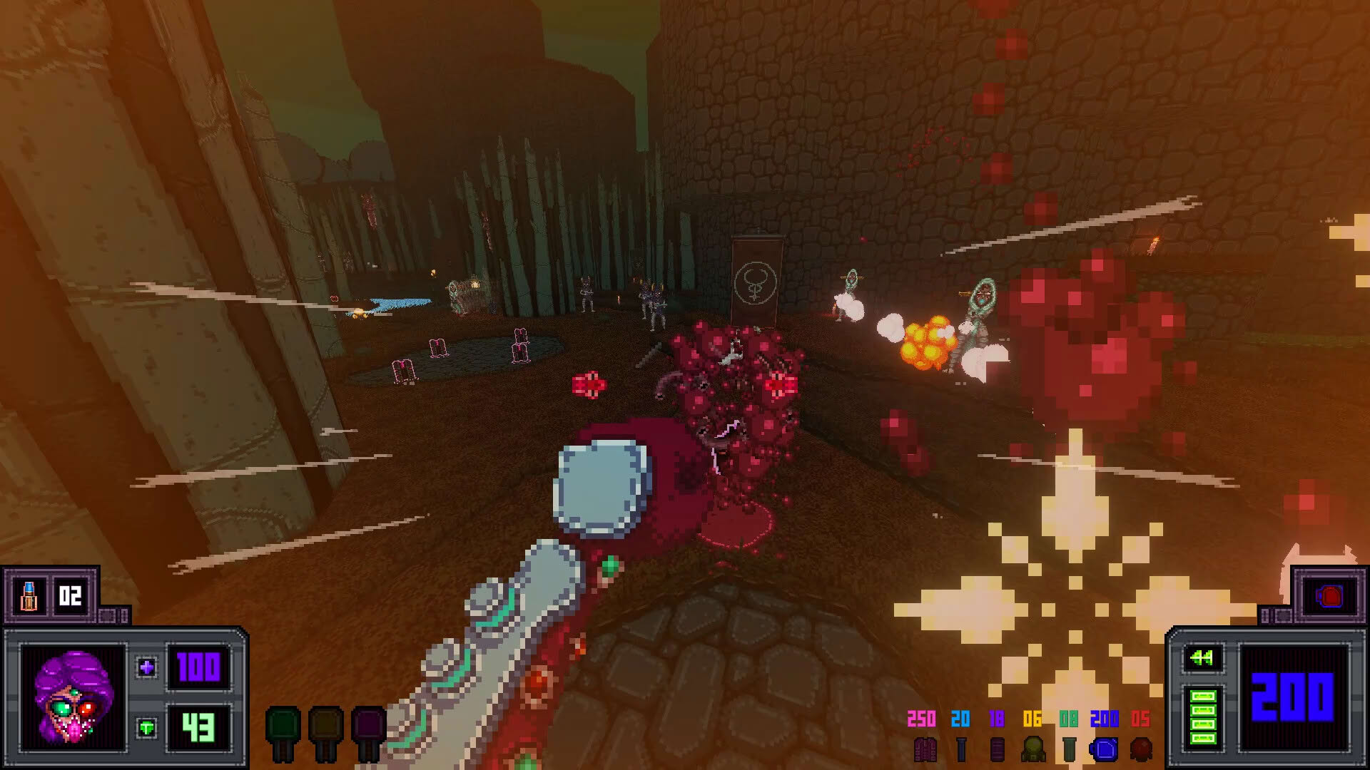 Screenshot for Viscerafest