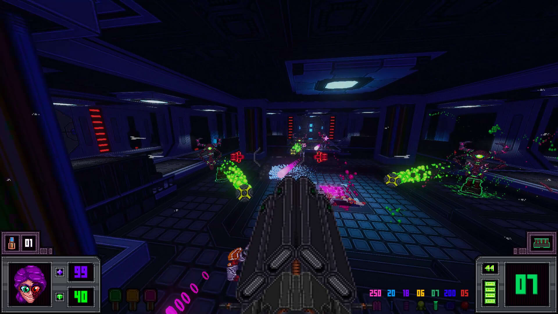 Screenshot for Viscerafest