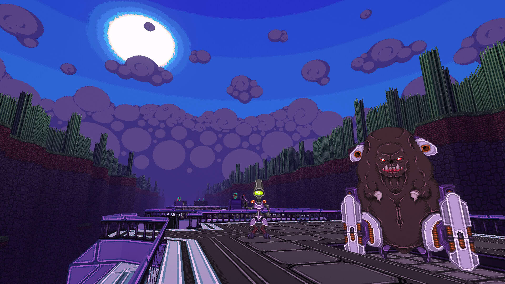 Screenshot for Viscerafest
