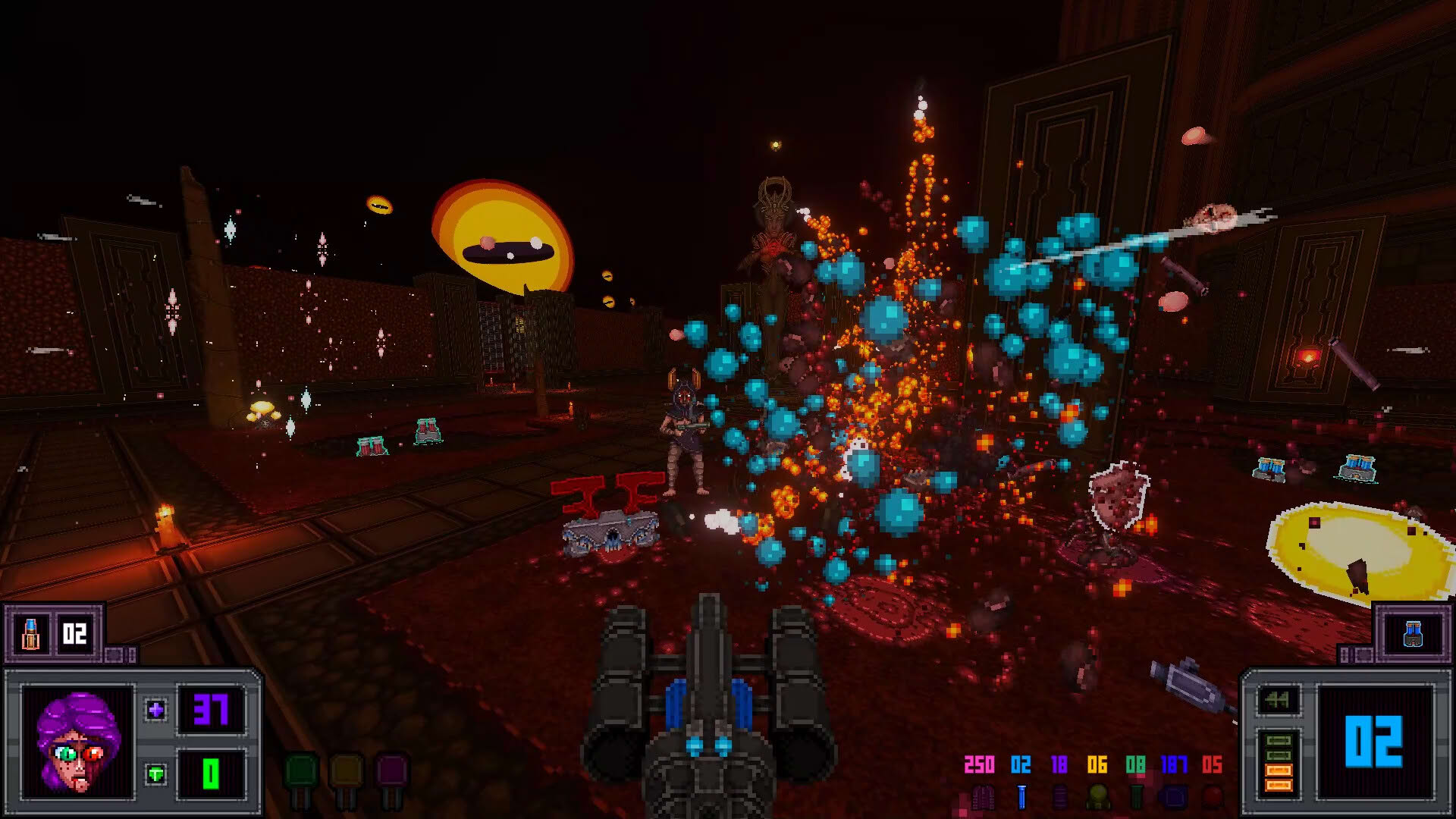 Screenshot for Viscerafest