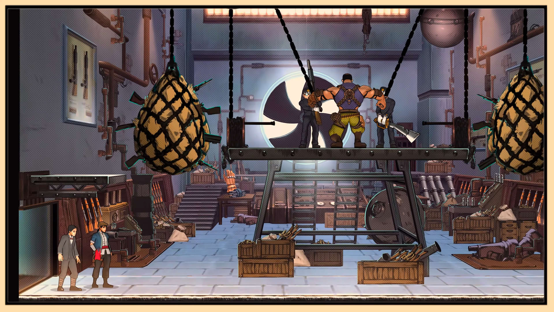 Screenshot for The Legend of Tianding
