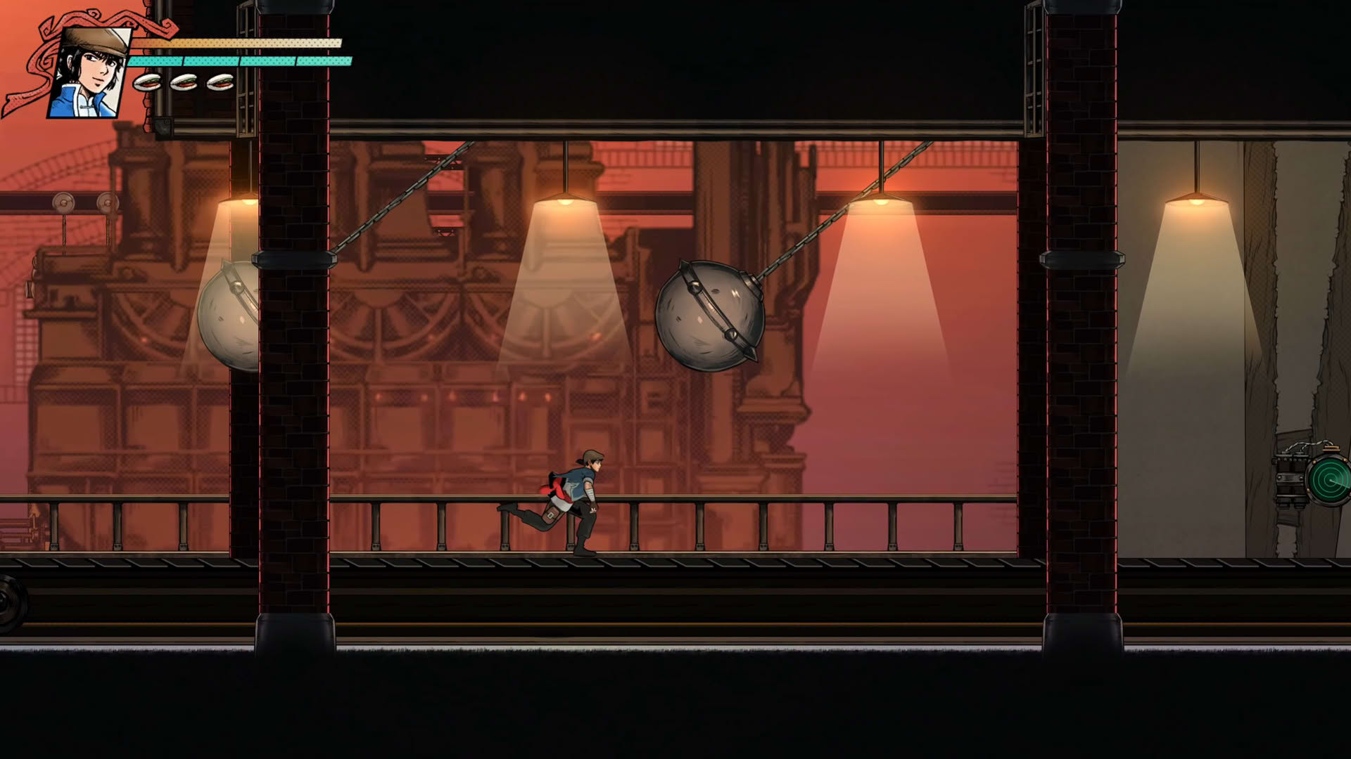 Screenshot for The Legend of Tianding