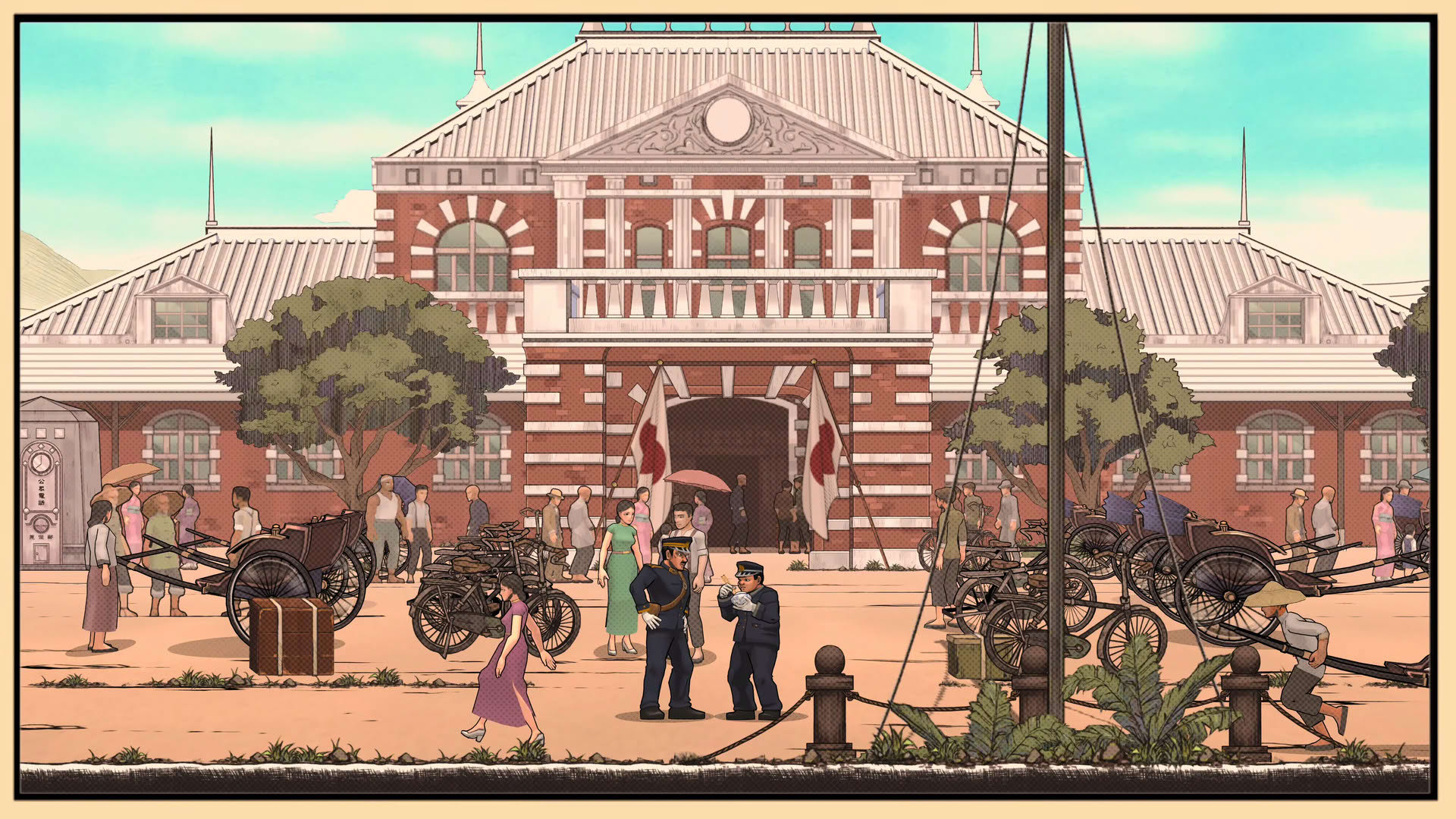 Screenshot for The Legend of Tianding