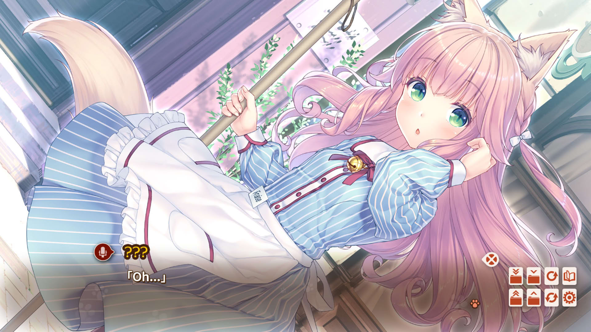 Screenshot for Nekopara Vol. 4