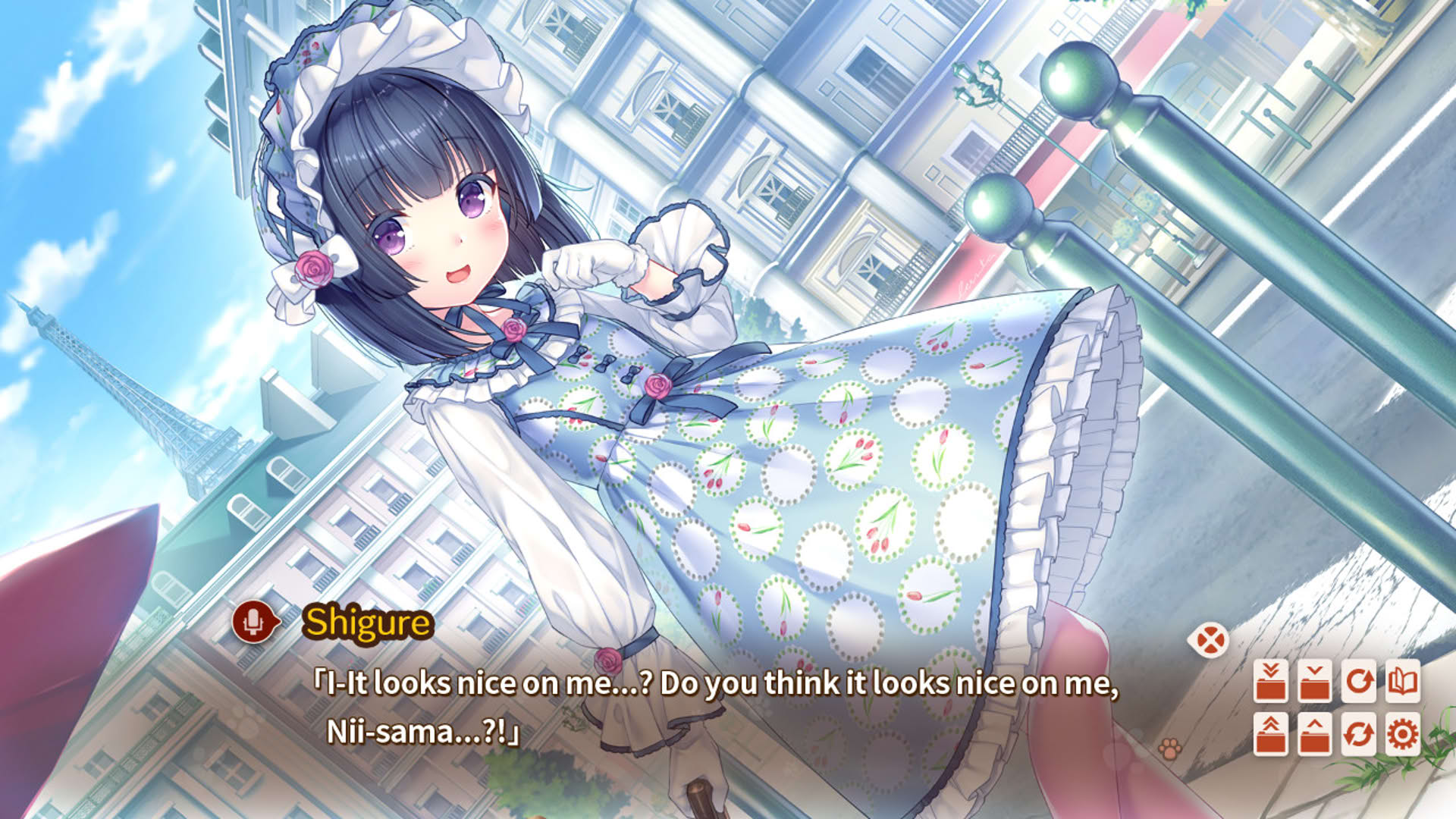 Screenshot for Nekopara Vol. 4