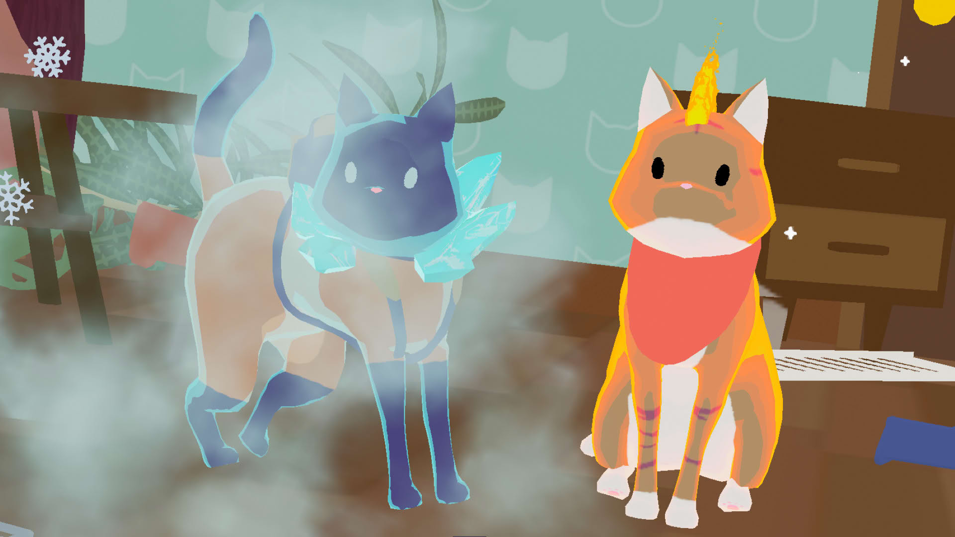 Screenshot for Fisti-Fluffs