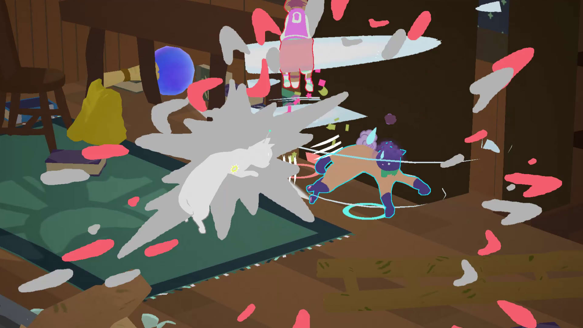 Screenshot for Fisti-Fluffs