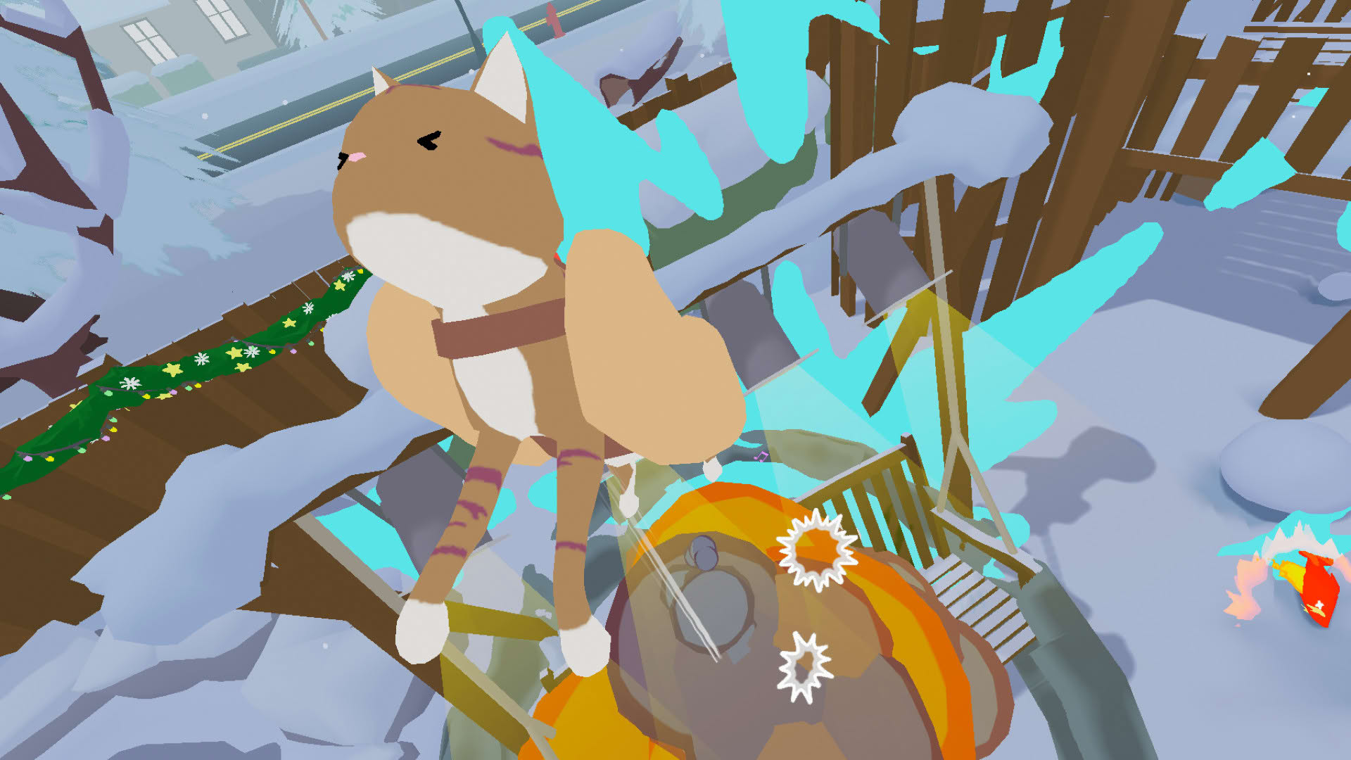 Screenshot for Fisti-Fluffs