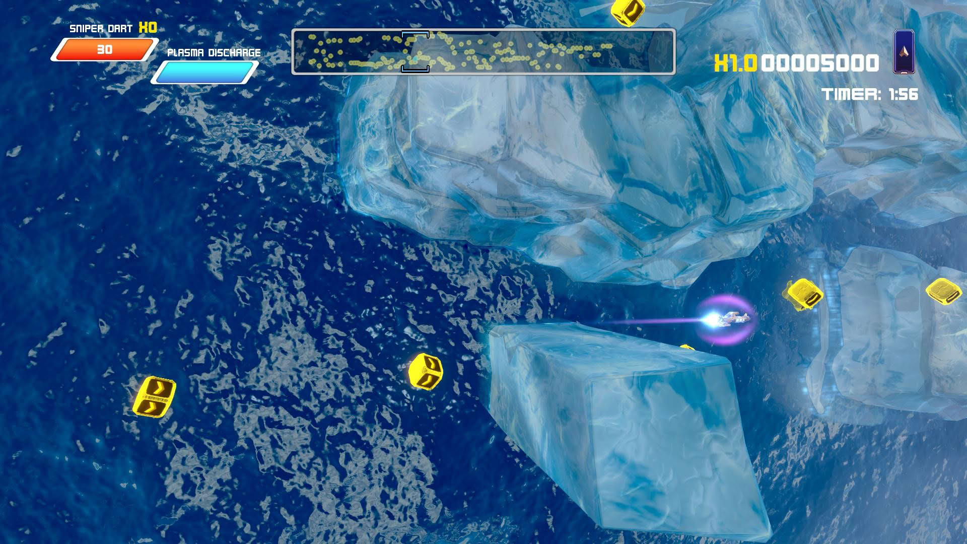 Screenshot for Syder Reloaded