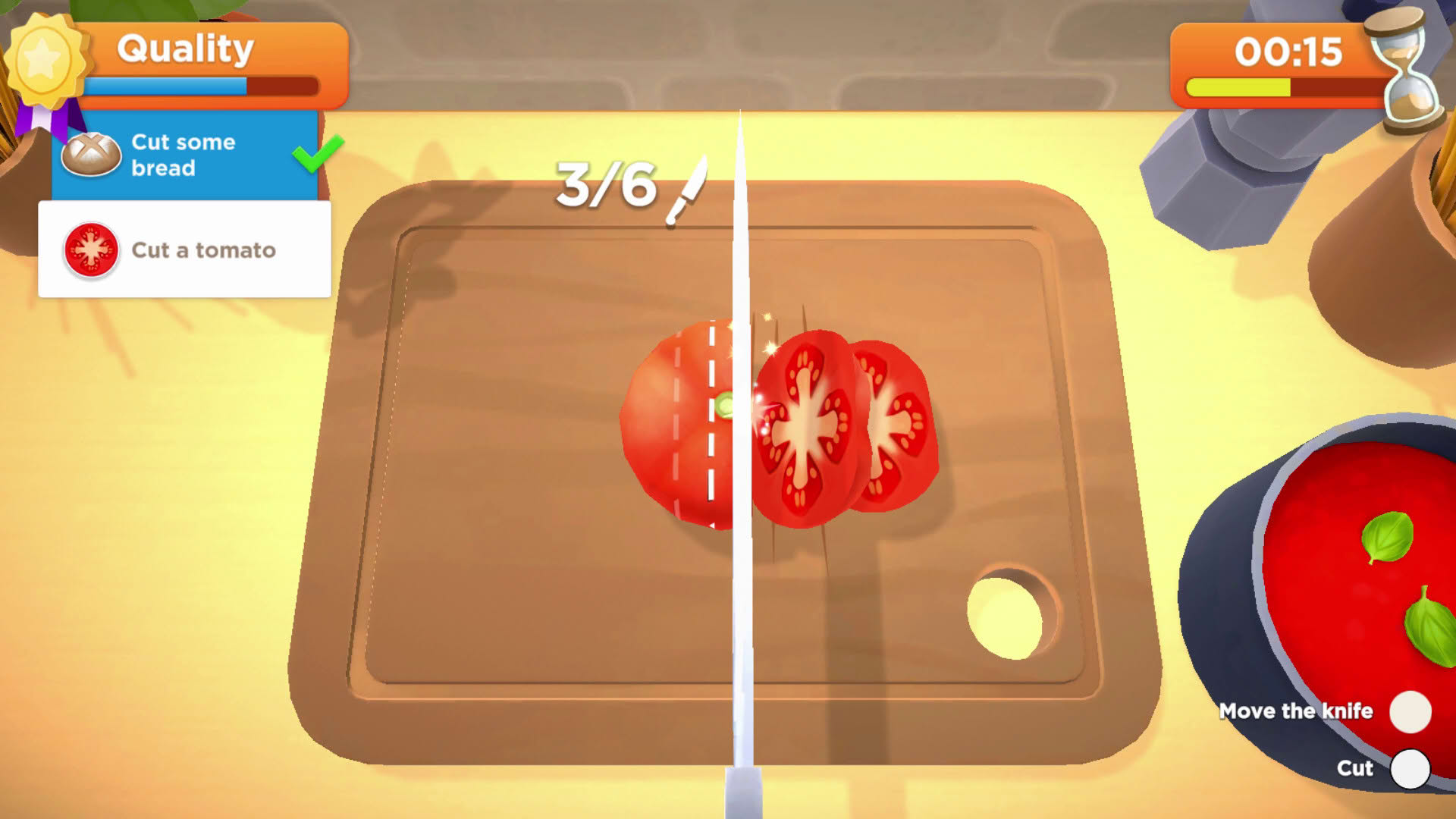 Screenshot for My Universe: Cooking Star Restaurant