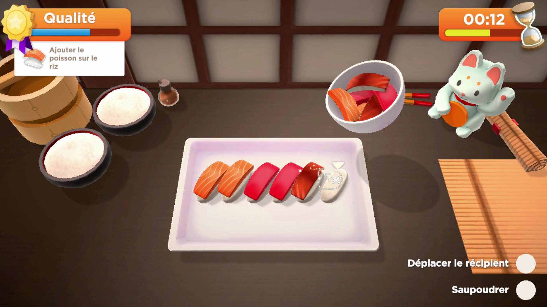 Screenshot for My Universe: Cooking Star Restaurant