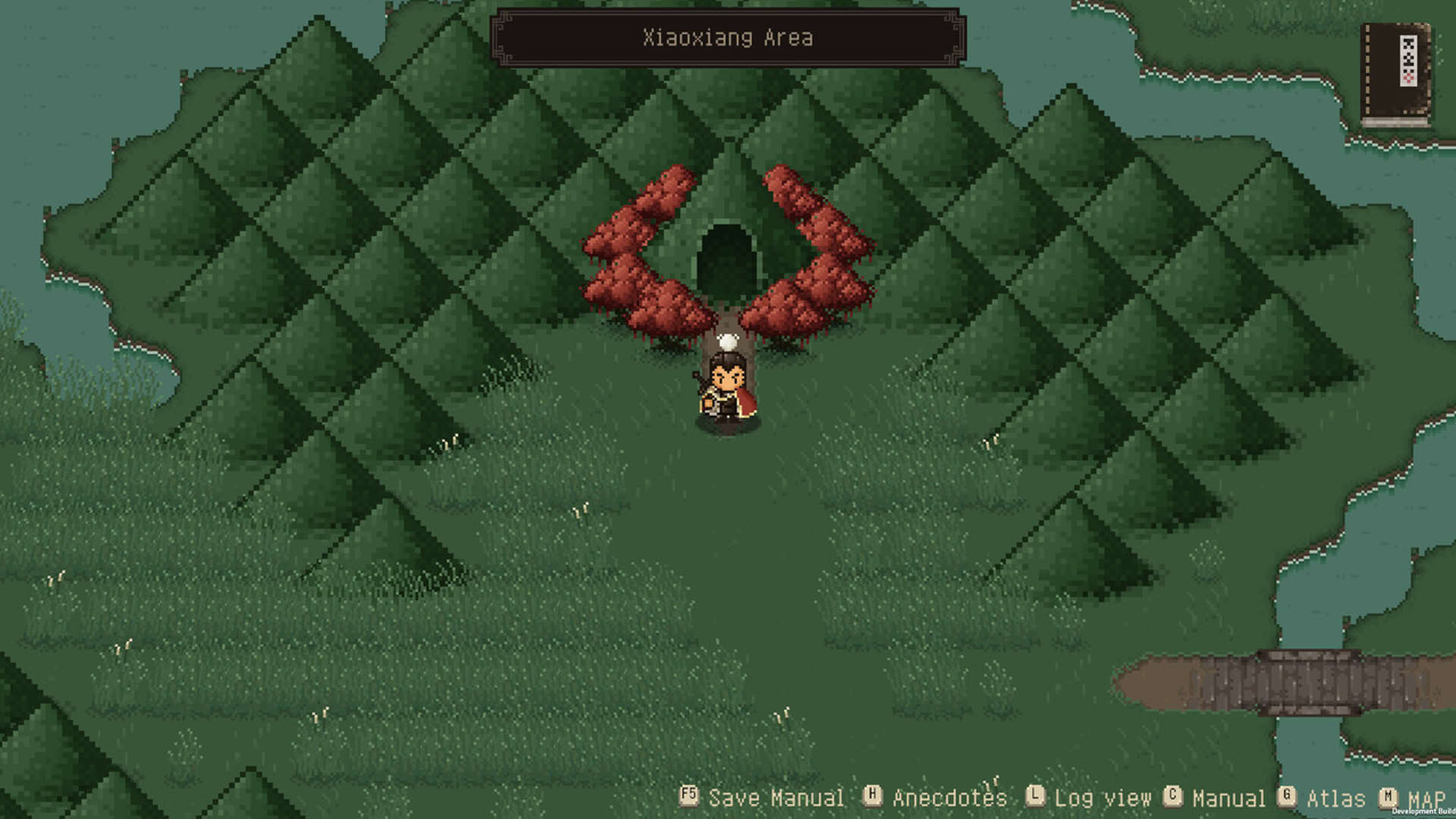 Screenshot for The World of Kungfu: Dragon and Eagle