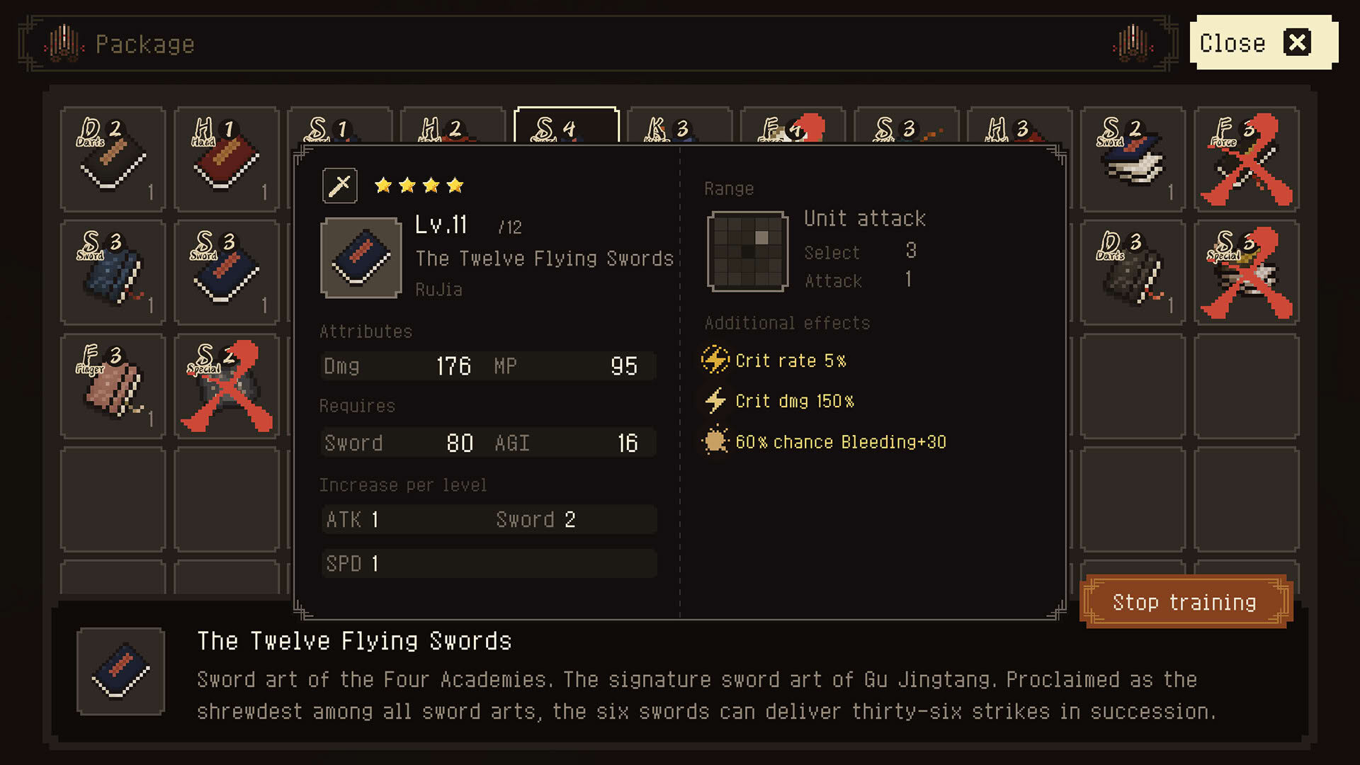 Screenshot for The World of Kungfu: Dragon and Eagle