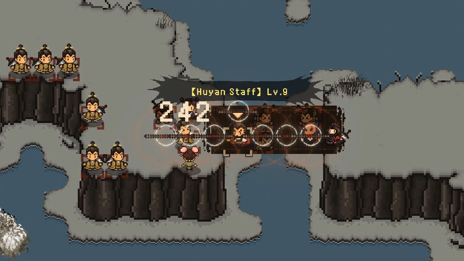 Screenshot for The World of Kungfu: Dragon and Eagle