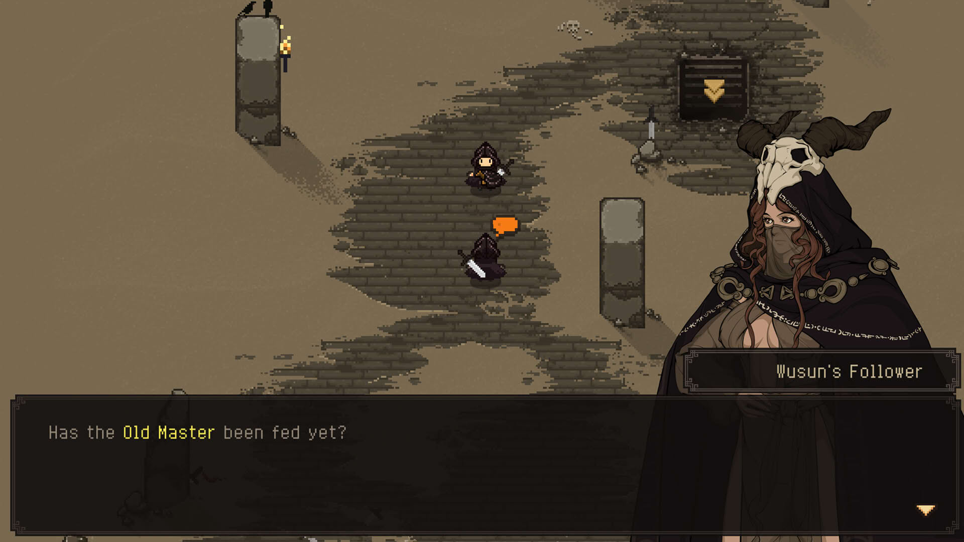 Screenshot for The World of Kungfu: Dragon and Eagle