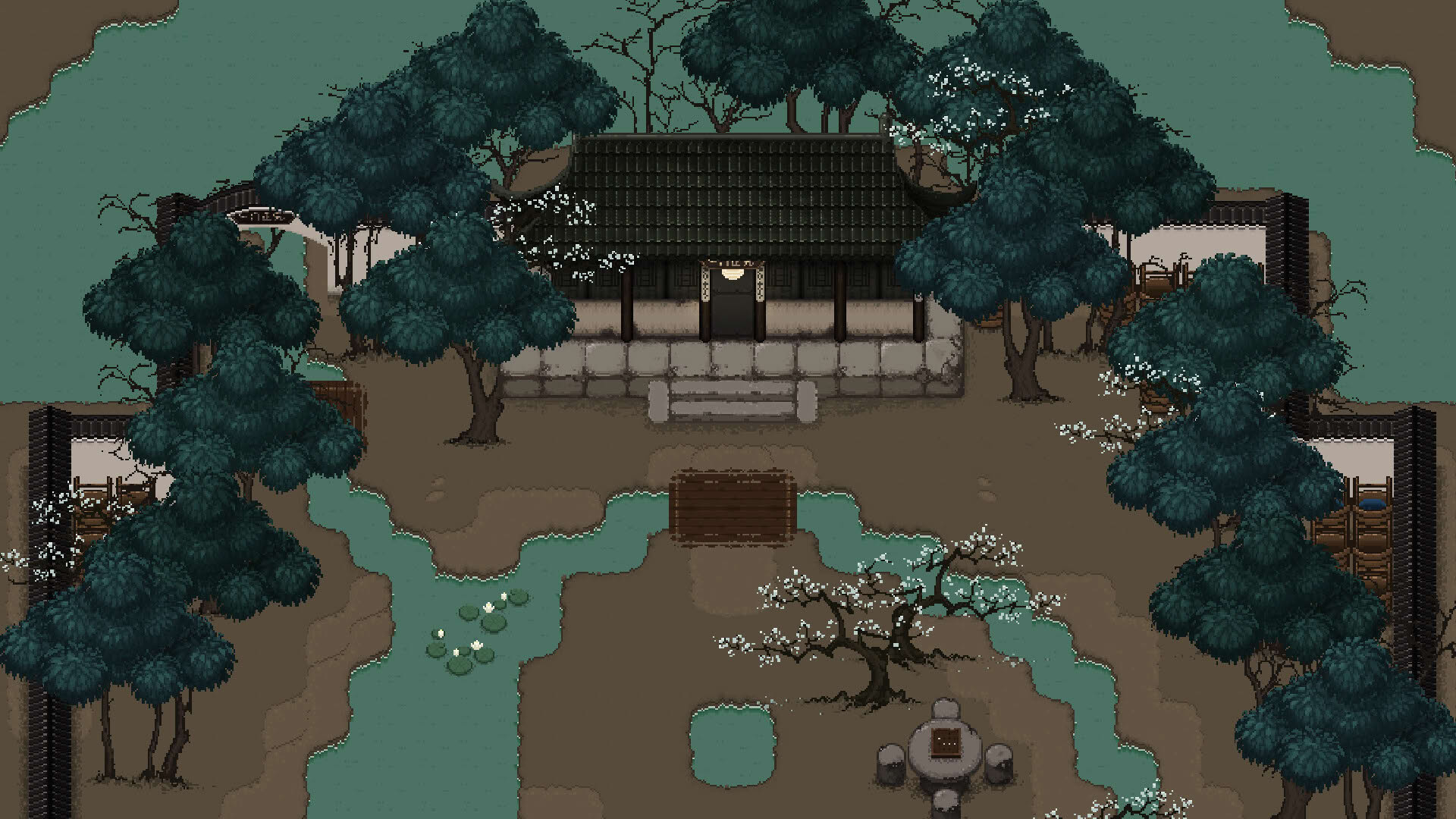 Screenshot for The World of Kungfu: Dragon and Eagle