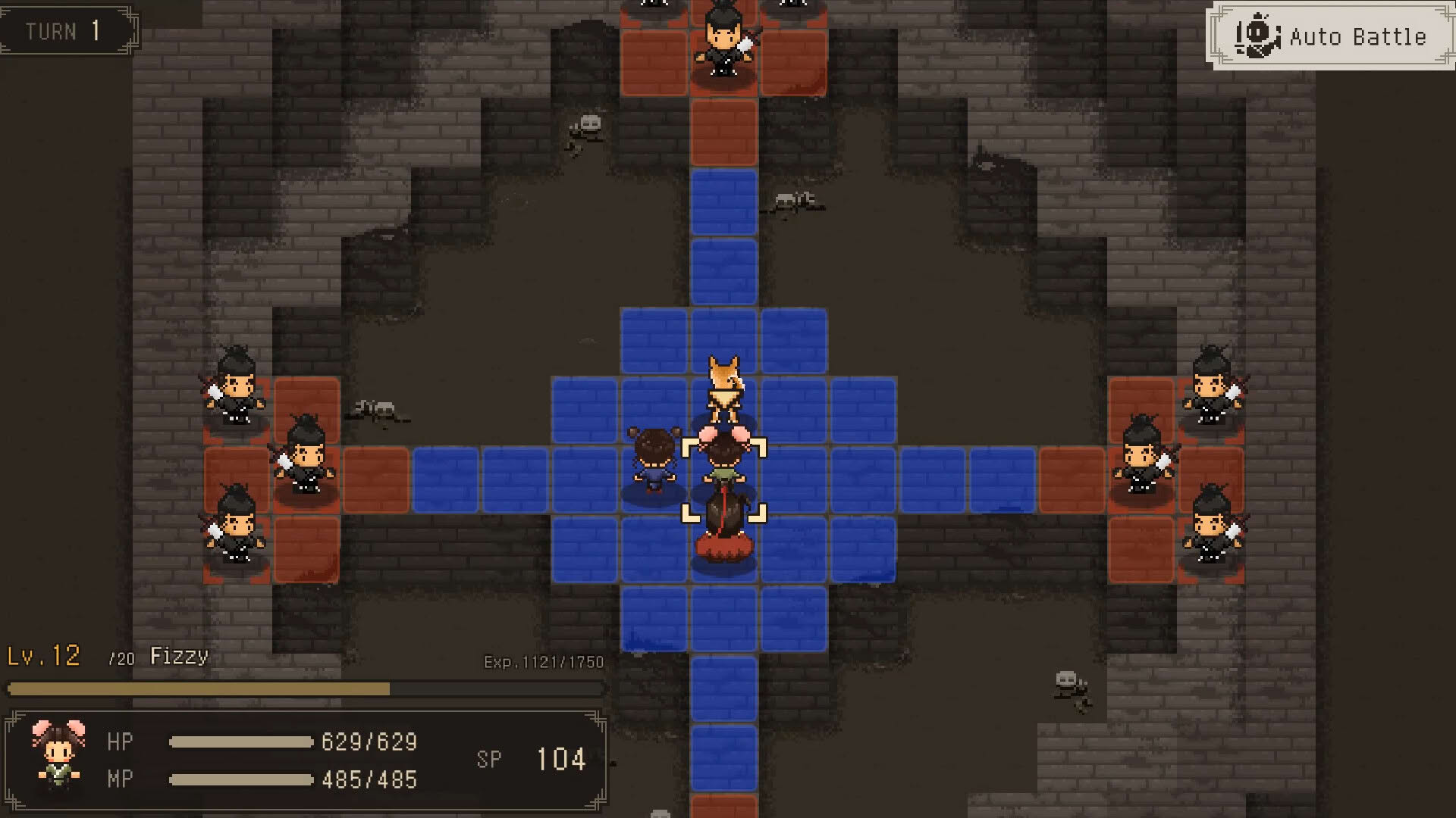 Screenshot for The World of Kungfu: Dragon and Eagle