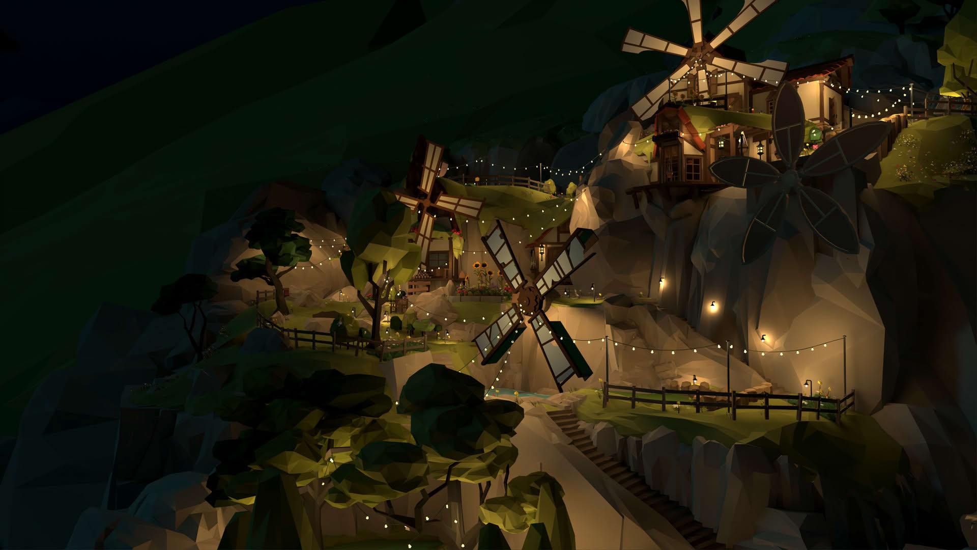 Screenshot for Walkabout Mini Golf
