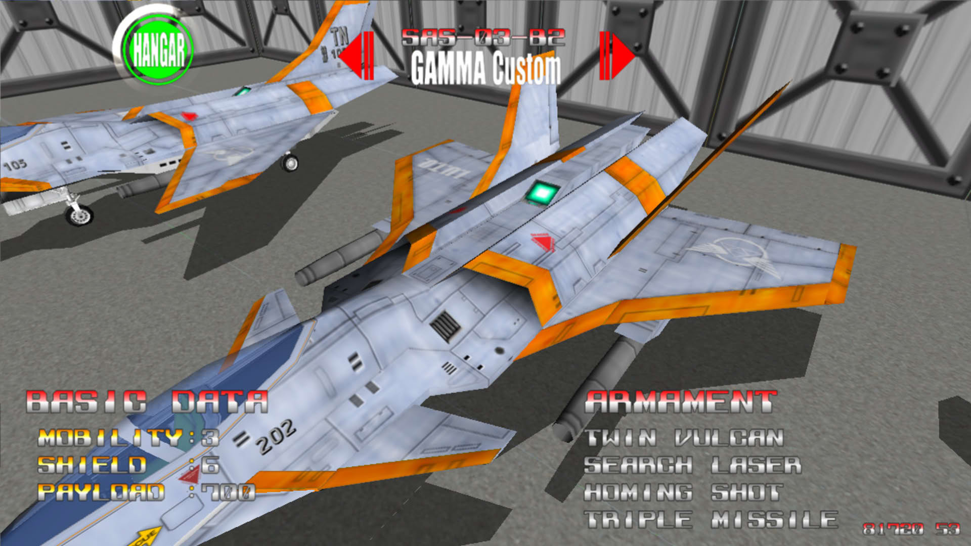 Screenshot for Blue Sabers: Early Mission