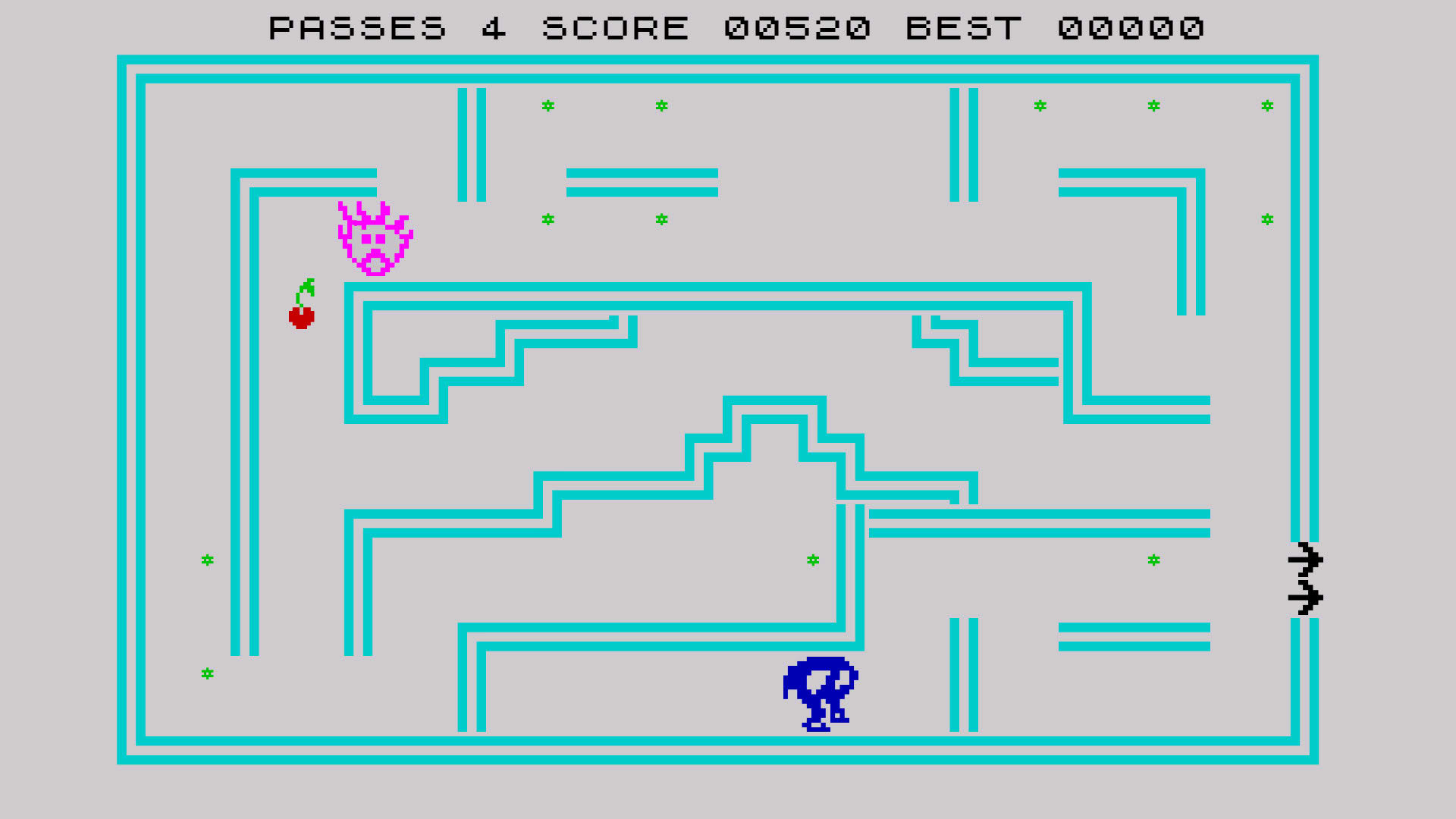 Screenshot for Hungry Horace