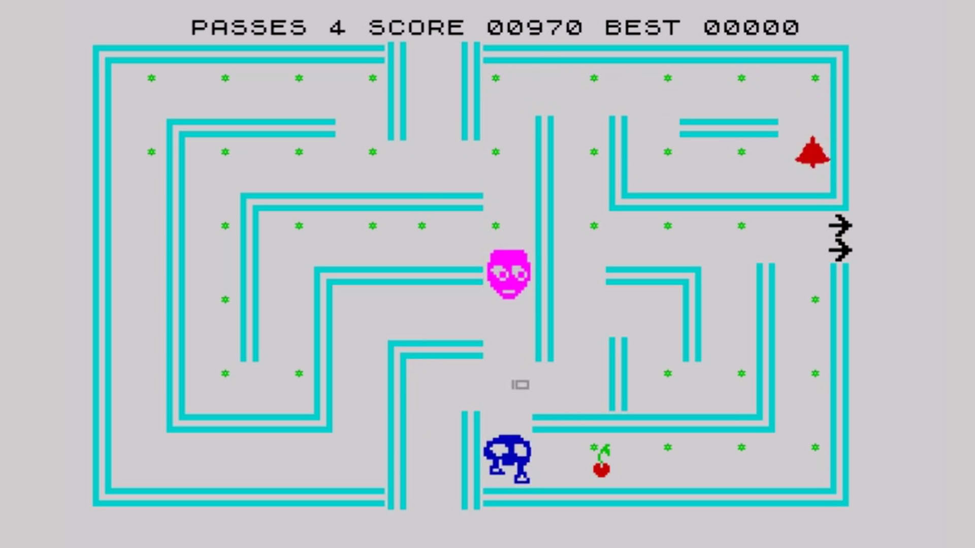 Screenshot for Hungry Horace