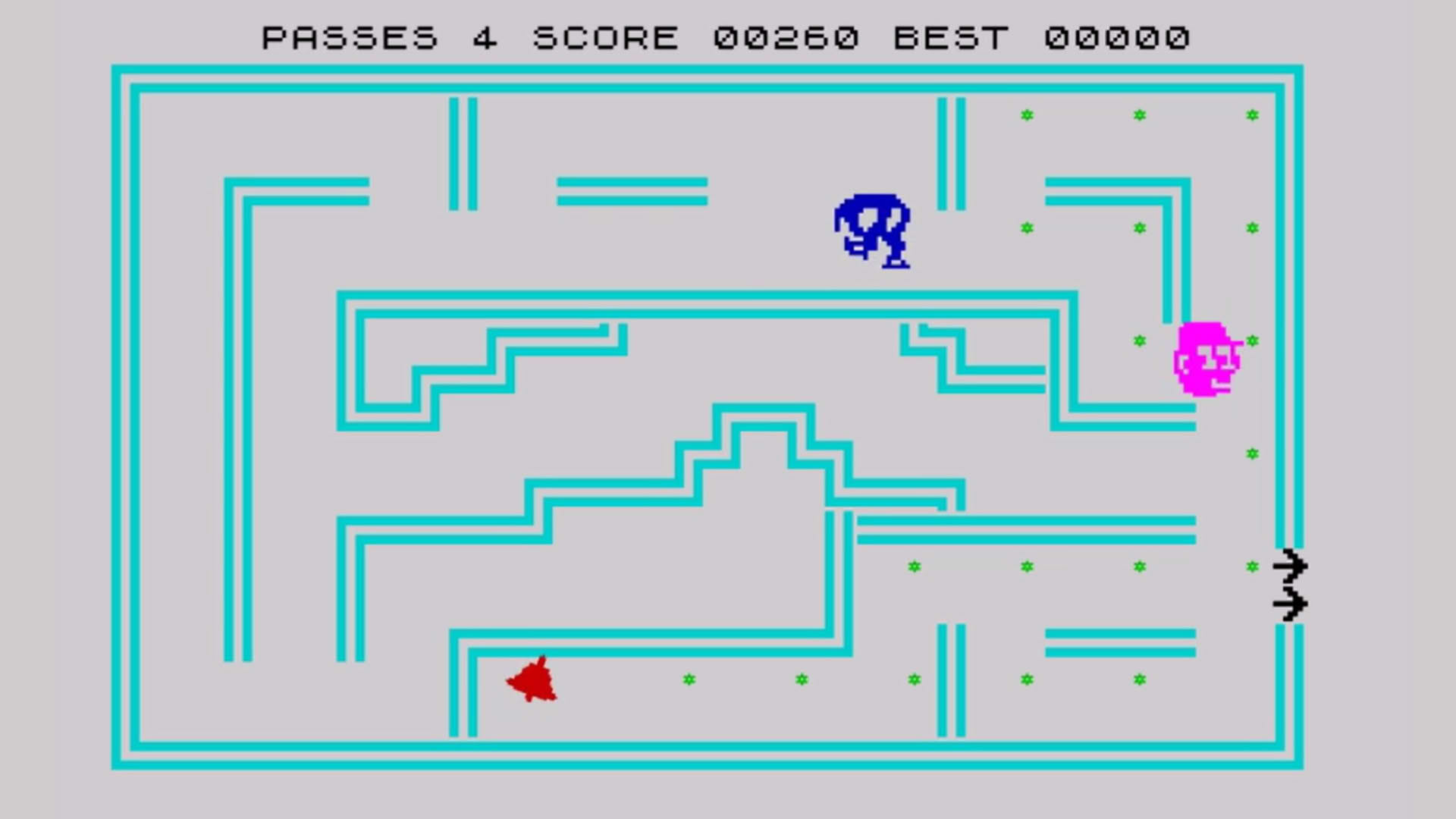 Screenshot for Hungry Horace