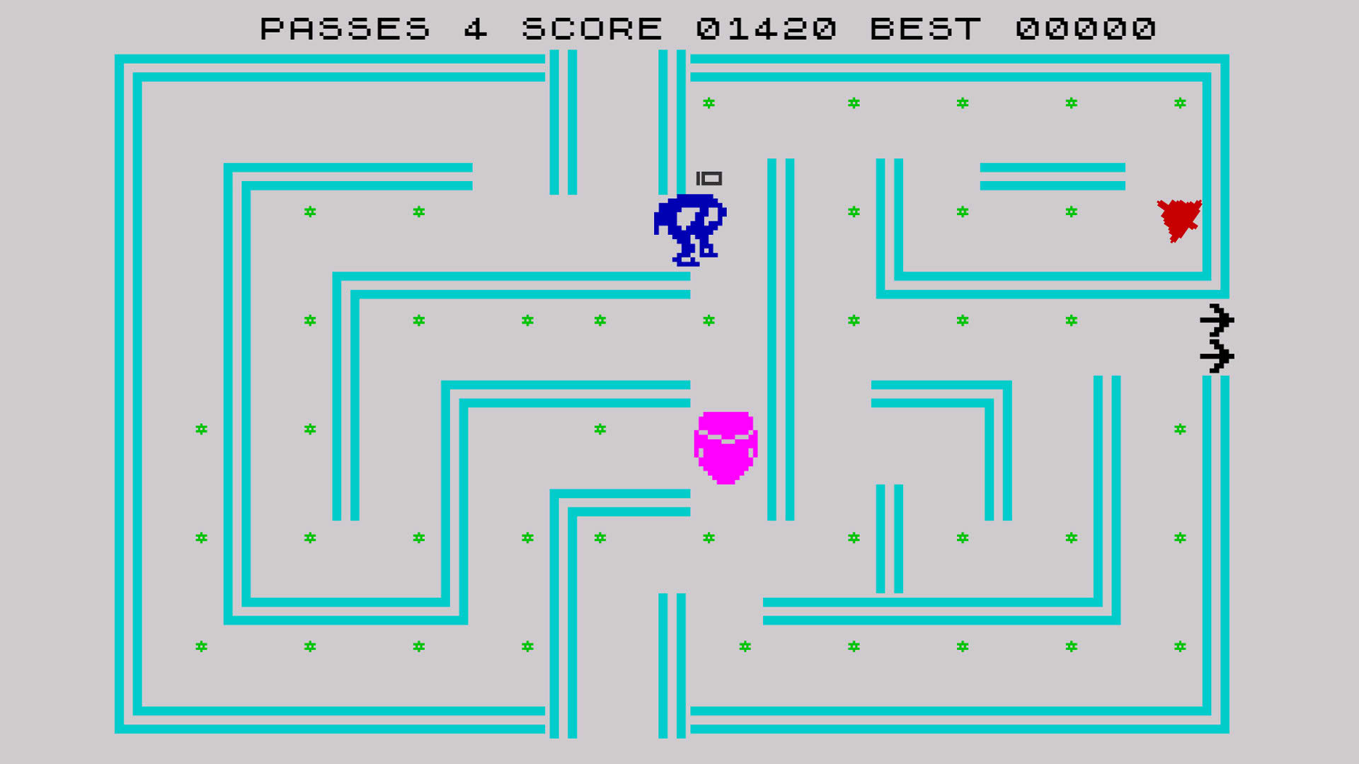 Screenshot for Hungry Horace