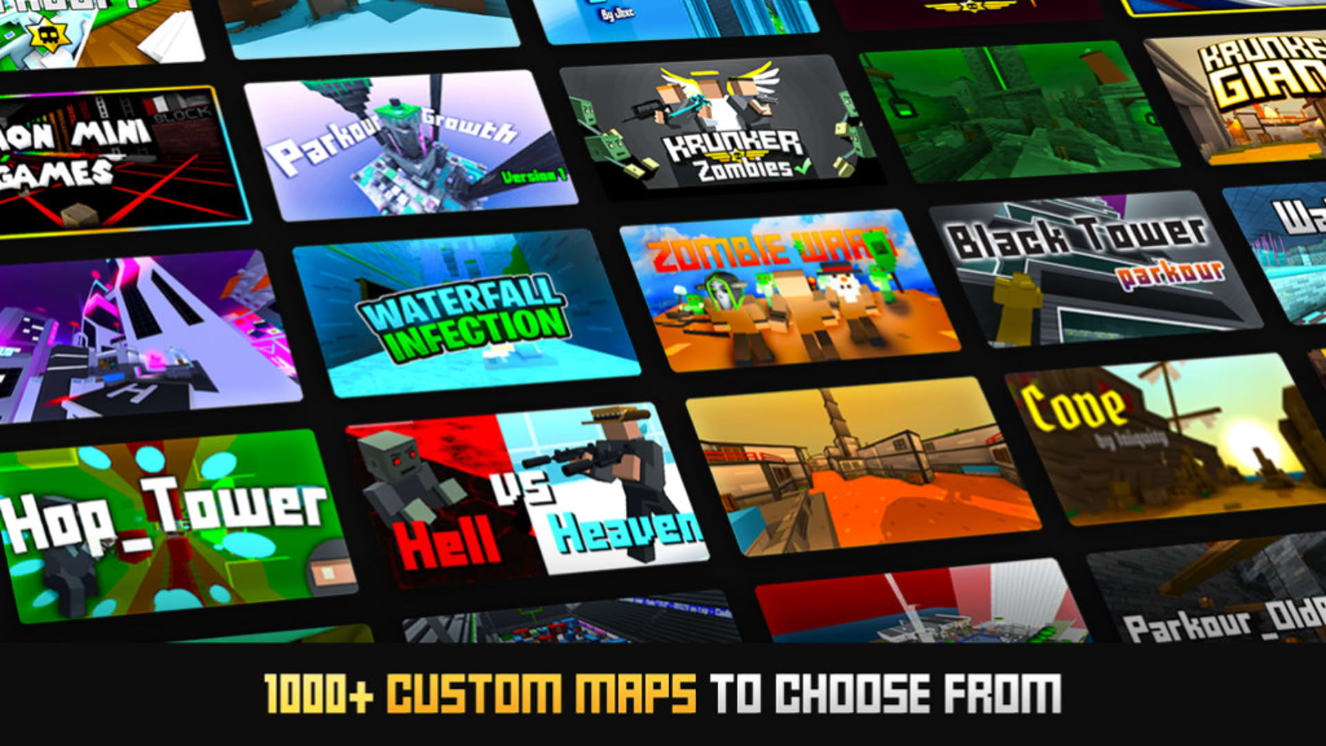 Screenshot for Krunker