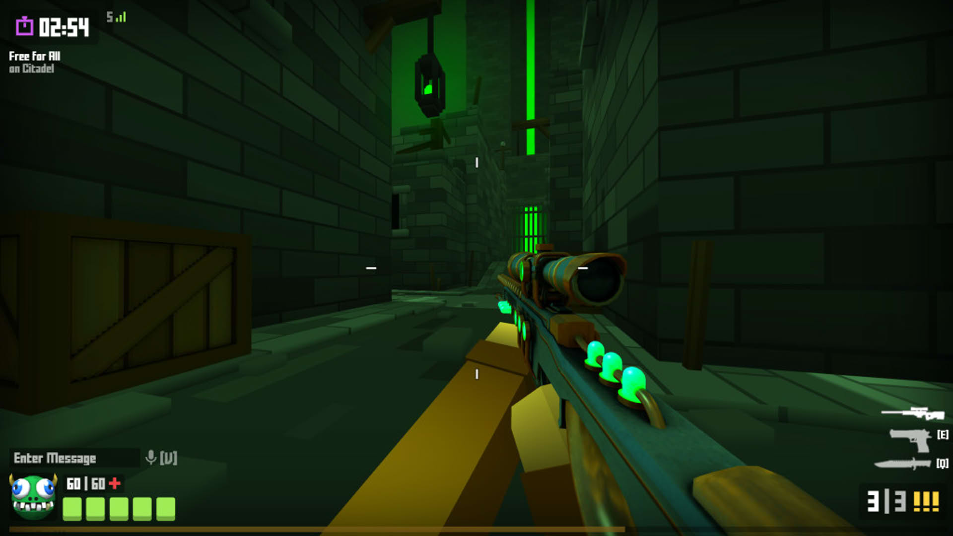 Screenshot for Krunker