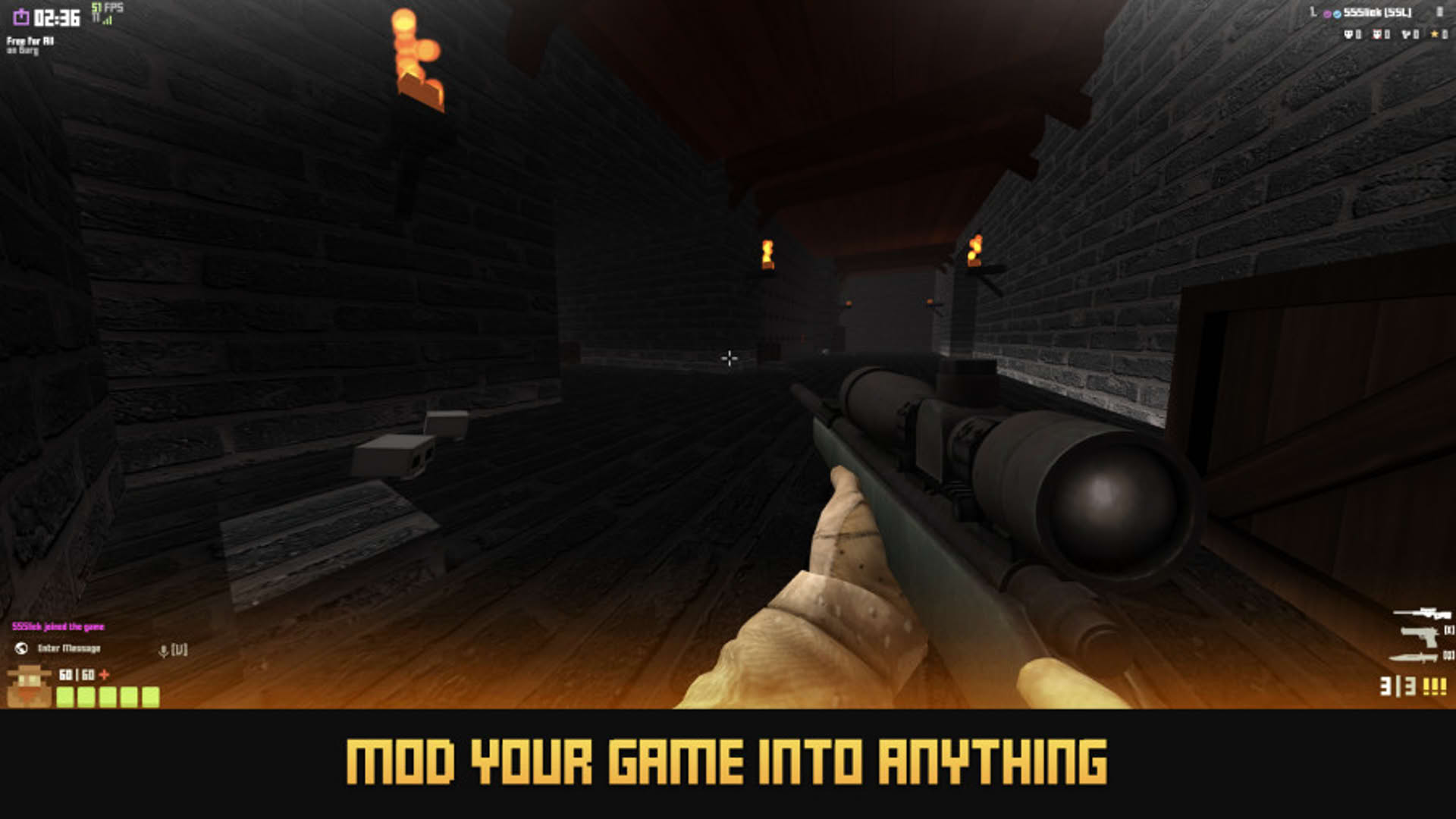 Screenshot for Krunker