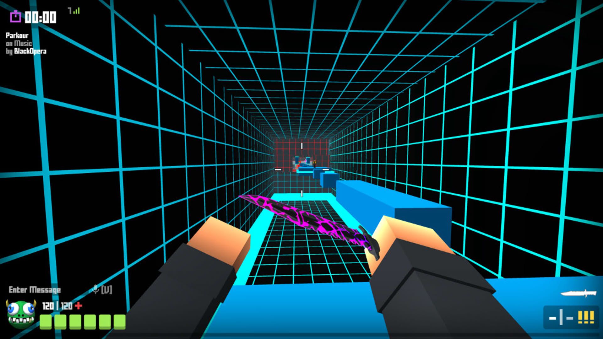 Screenshot for Krunker