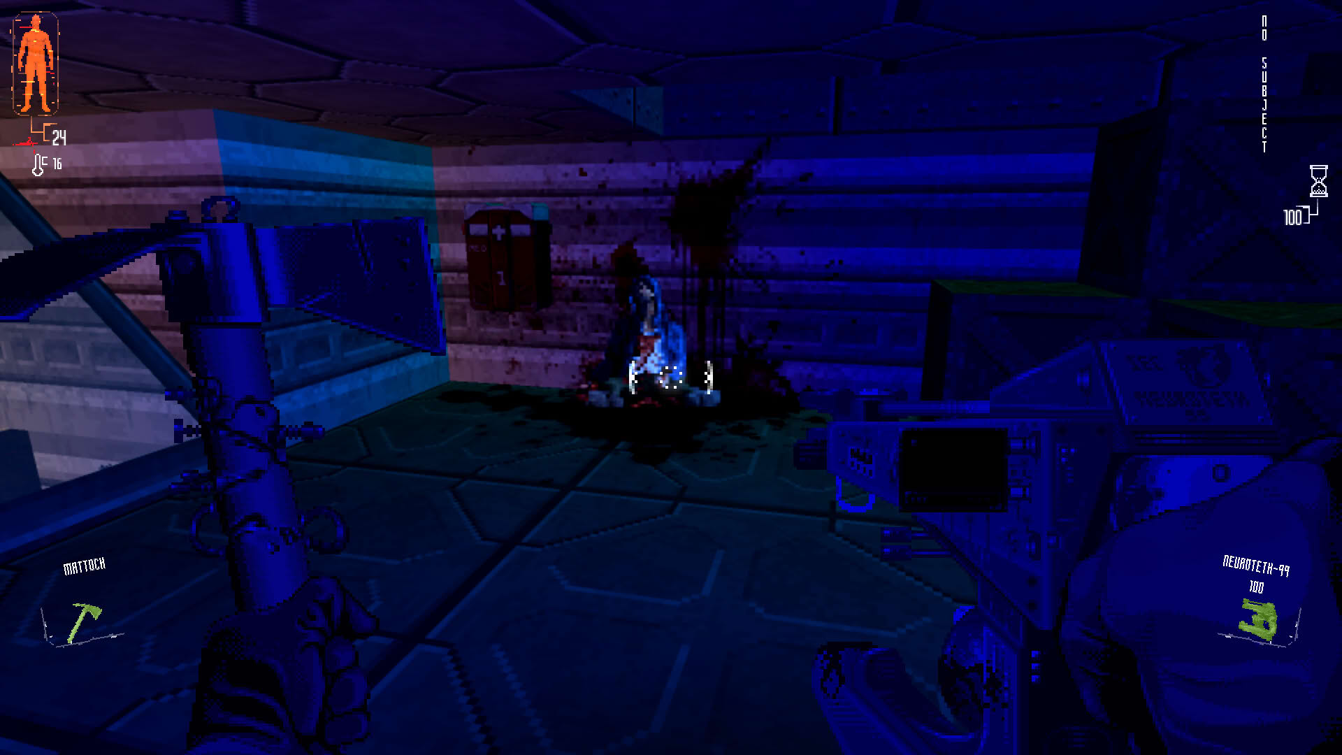 Screenshot for HyperViolent