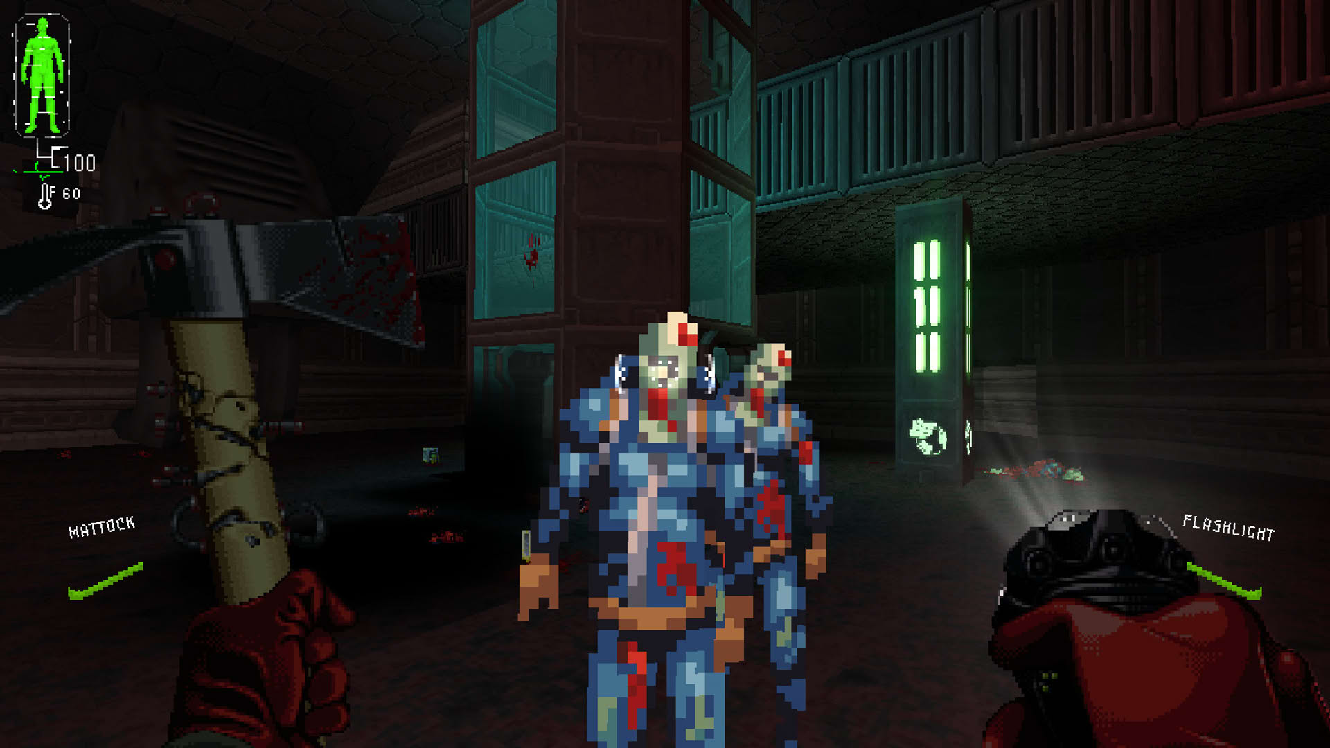 Screenshot for HyperViolent