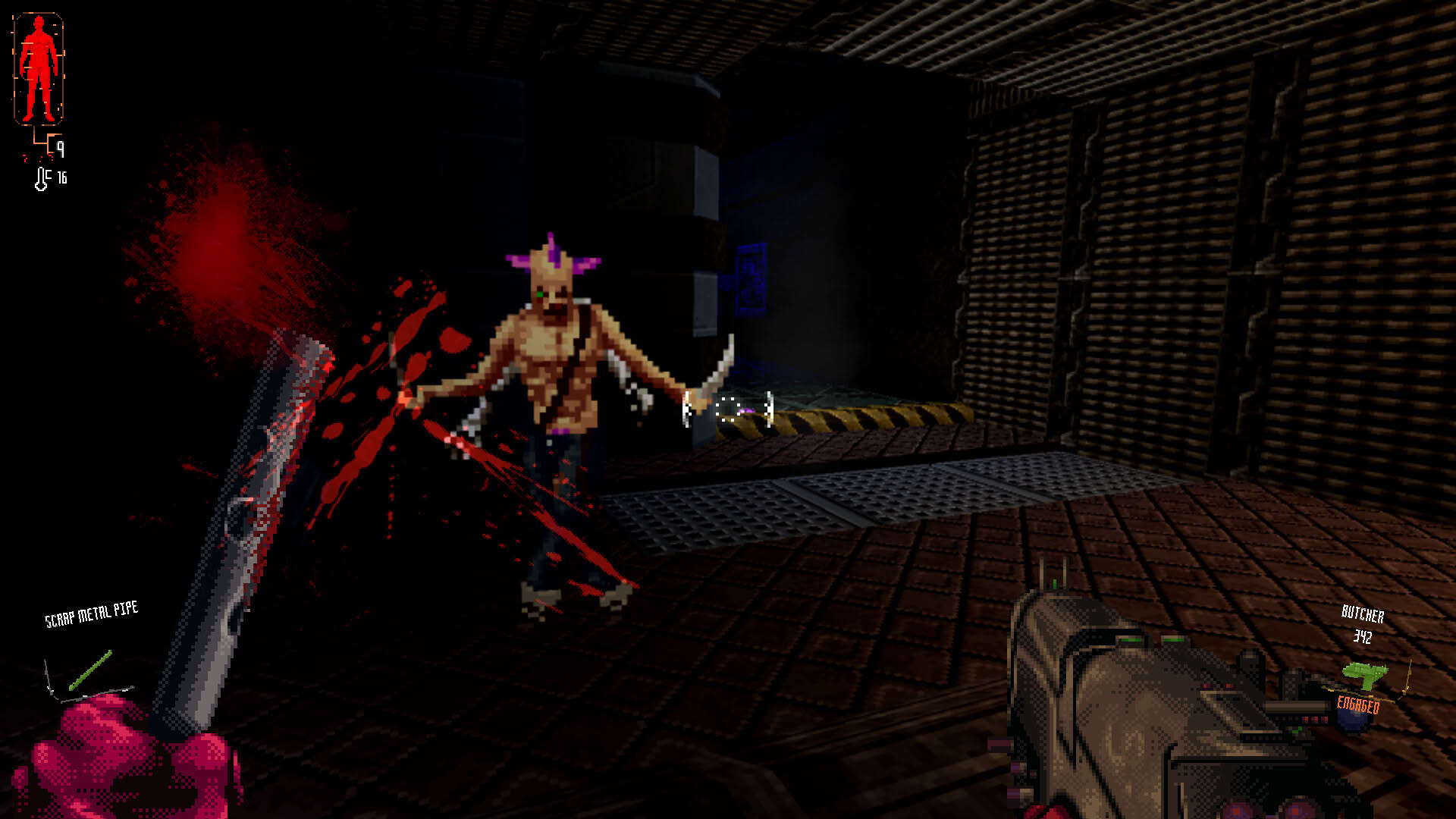 Screenshot for HyperViolent
