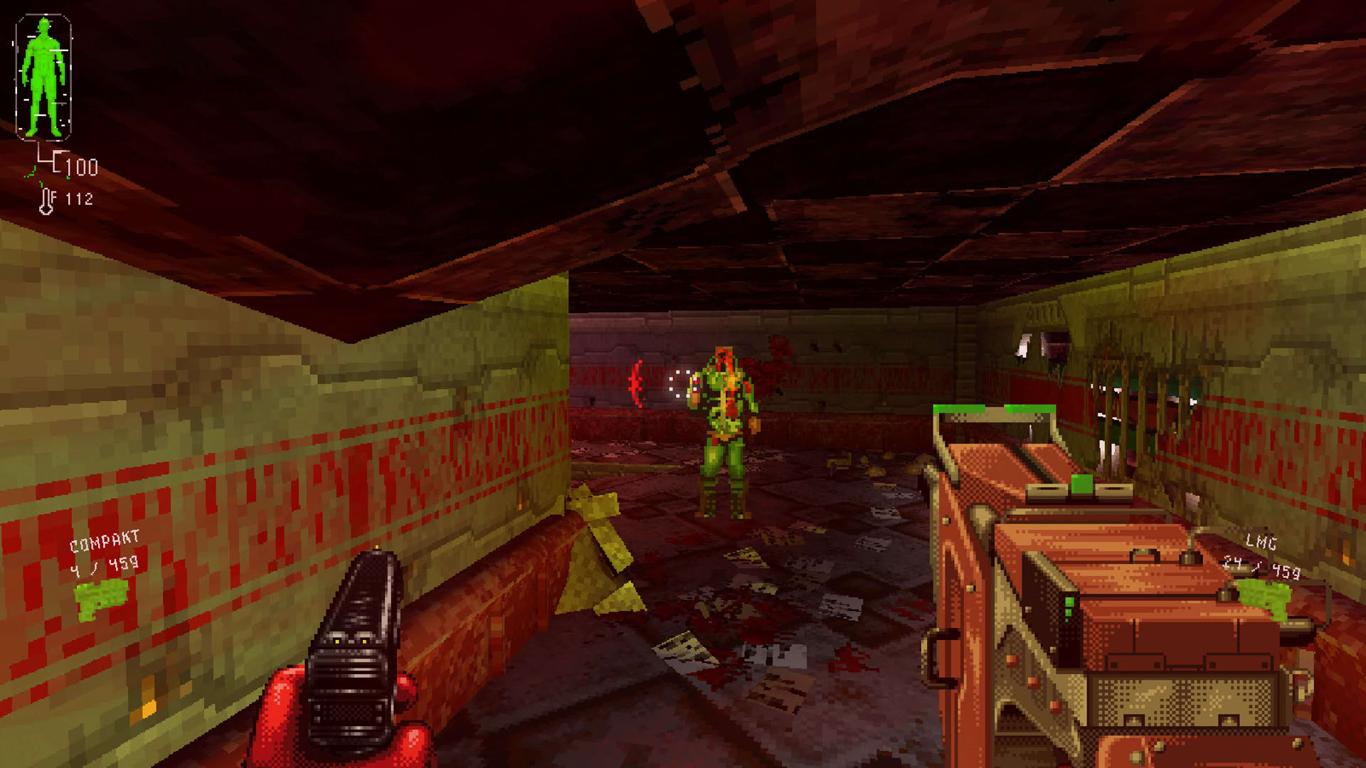 Screenshot for HyperViolent