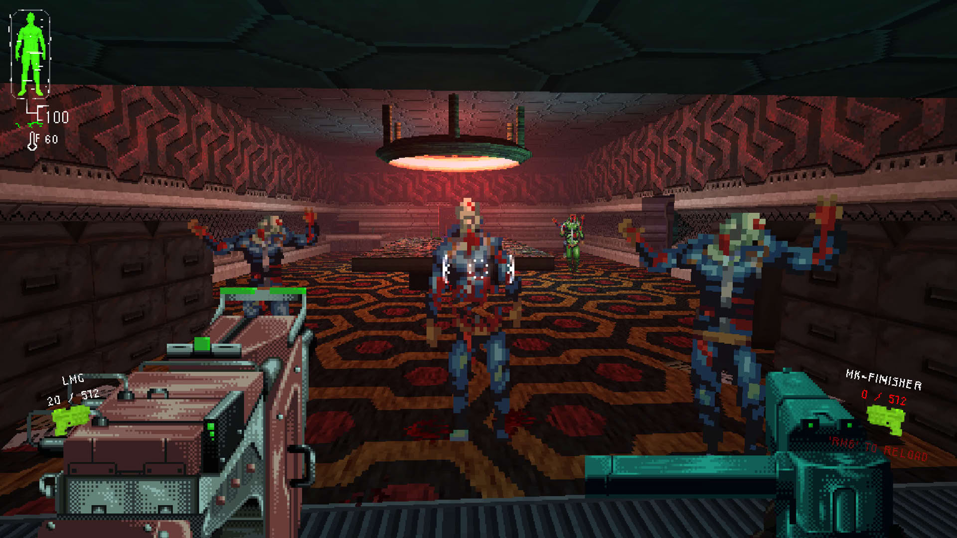 Screenshot for HyperViolent
