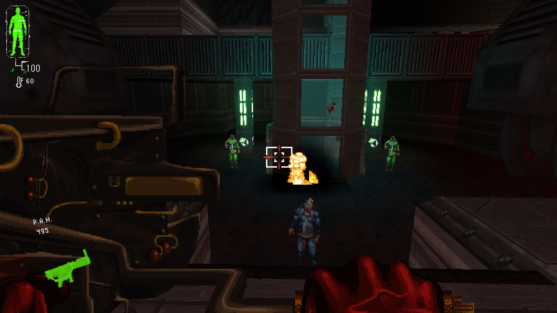 Screenshot for HyperViolent