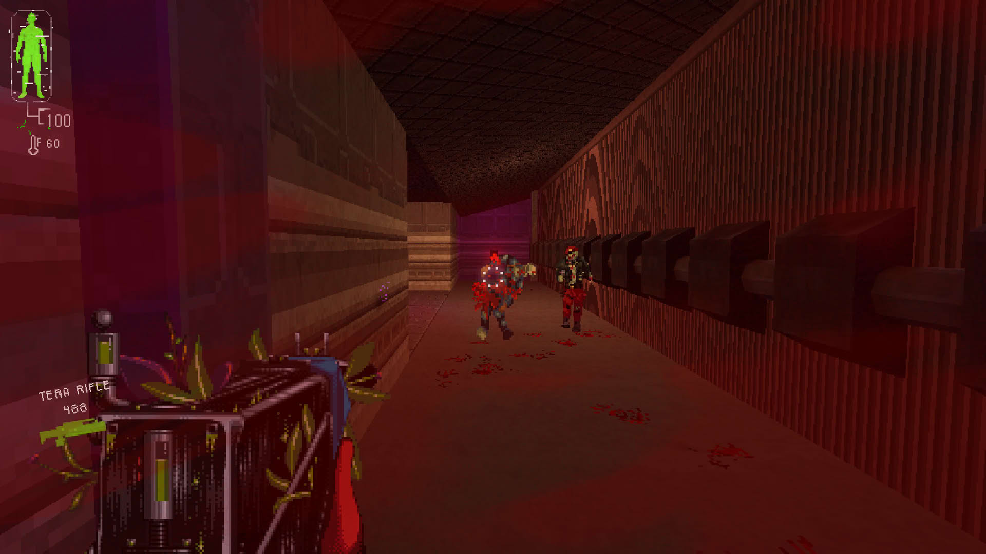 Screenshot for HyperViolent