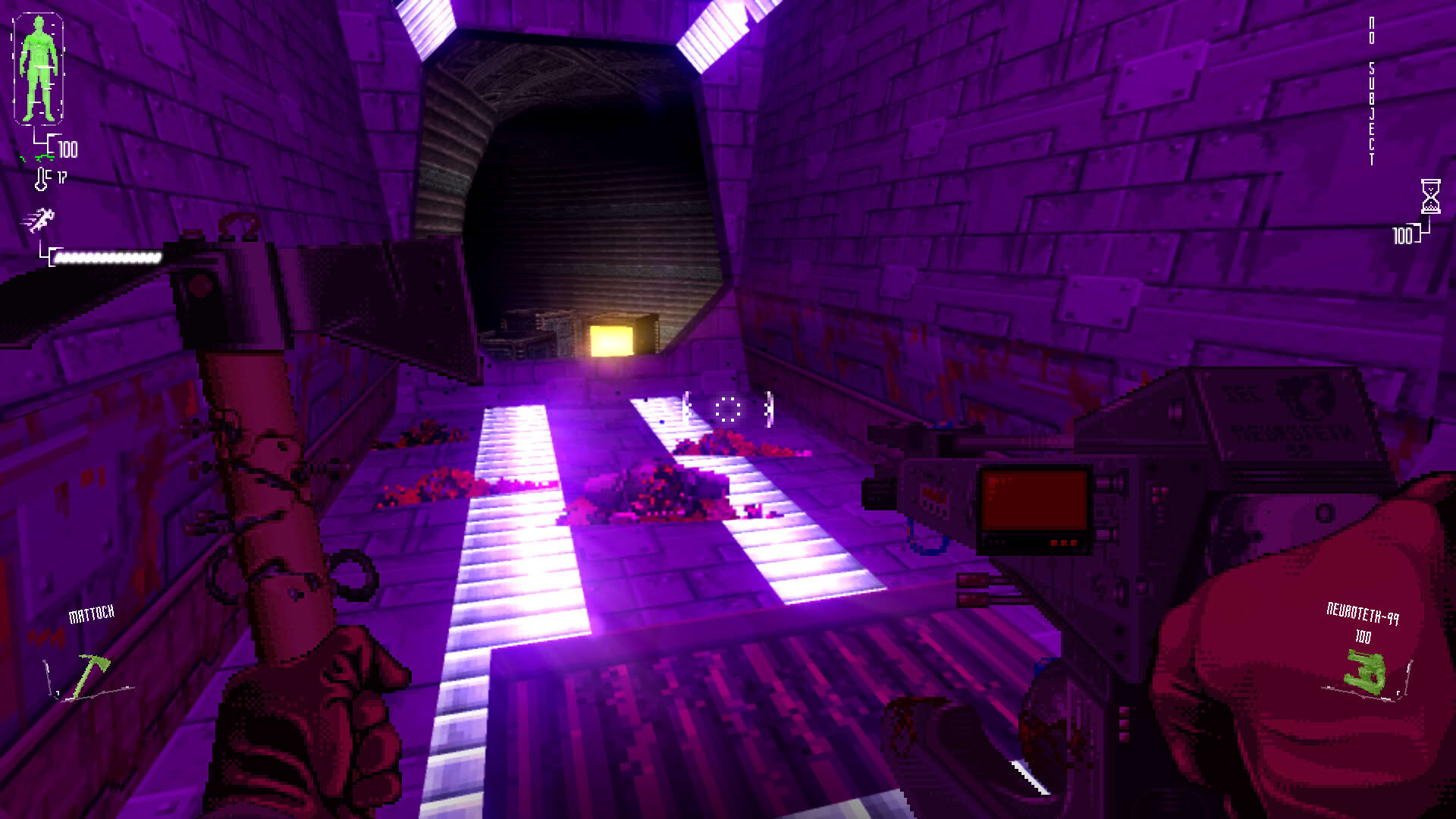 Screenshot for HyperViolent