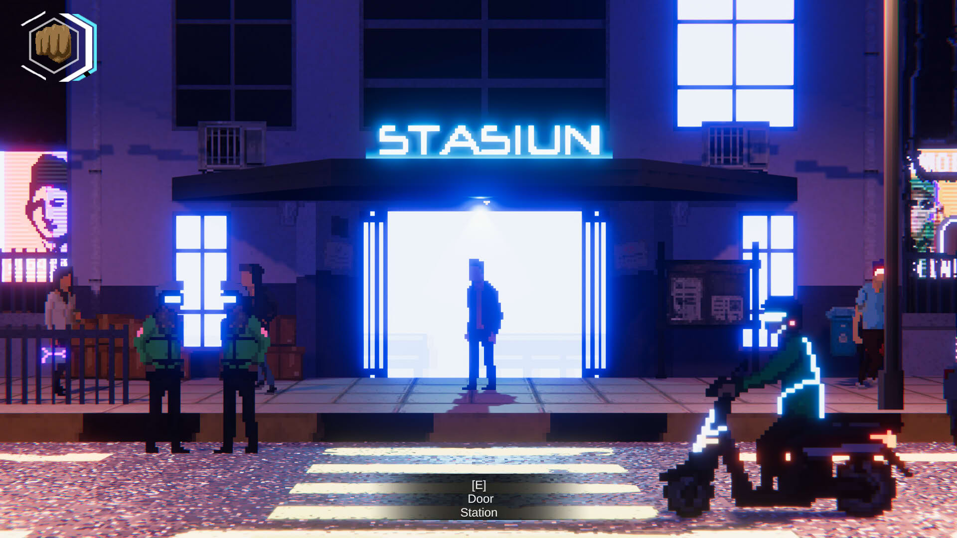 Screenshot for Rendezvous