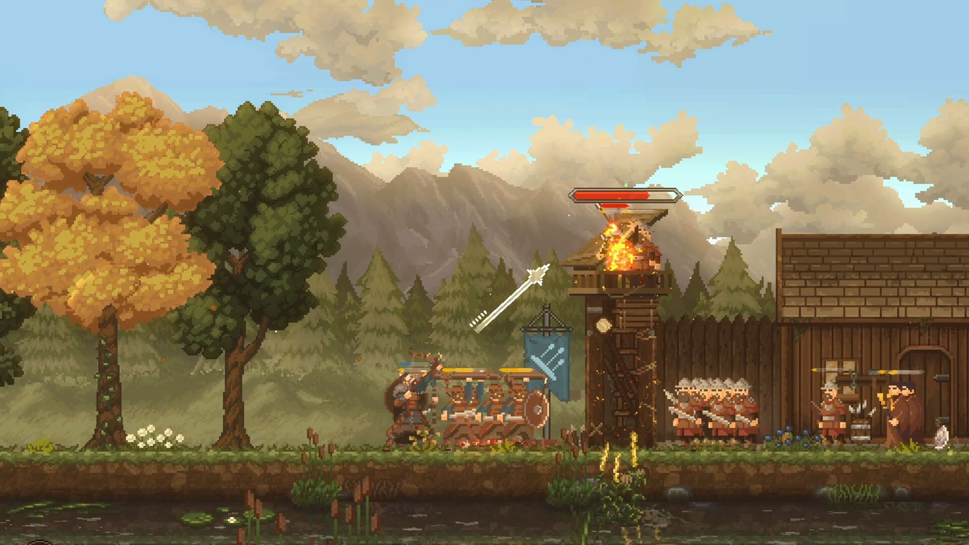 Screenshot for Sons of Valhalla