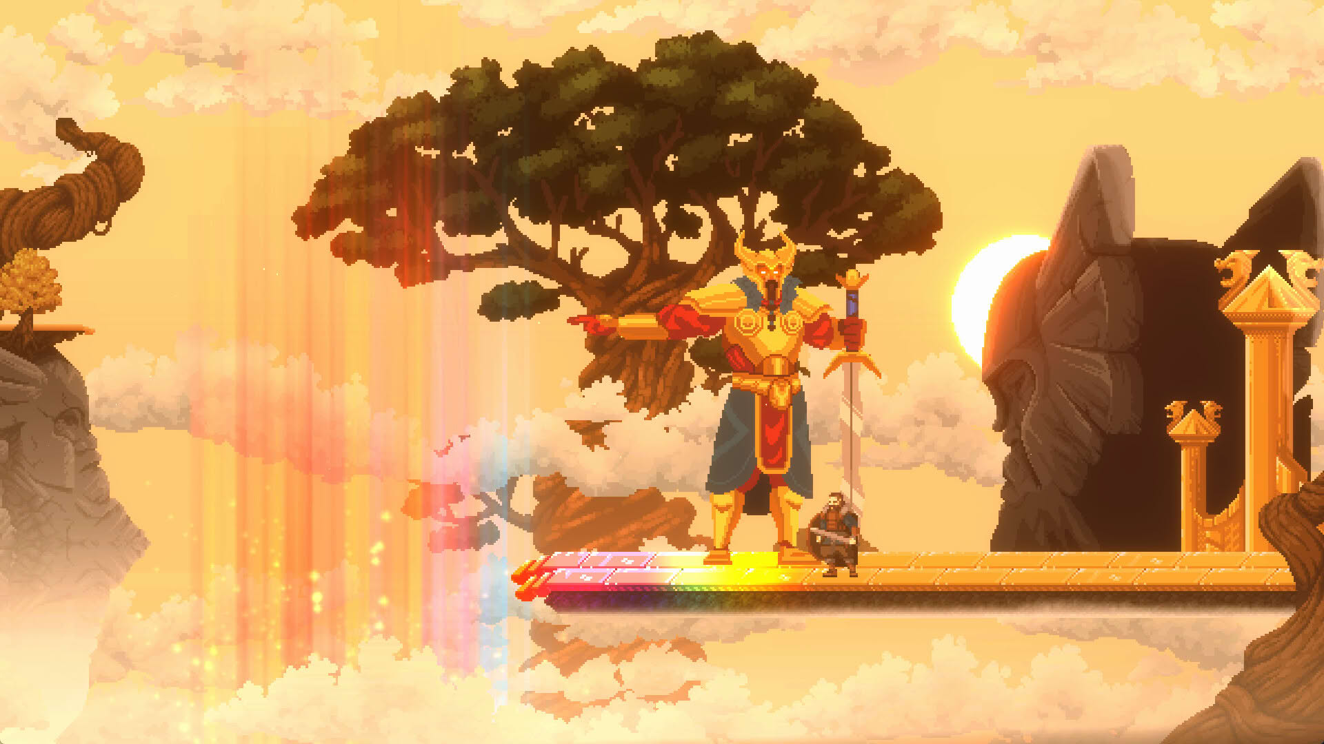 Screenshot for Sons of Valhalla