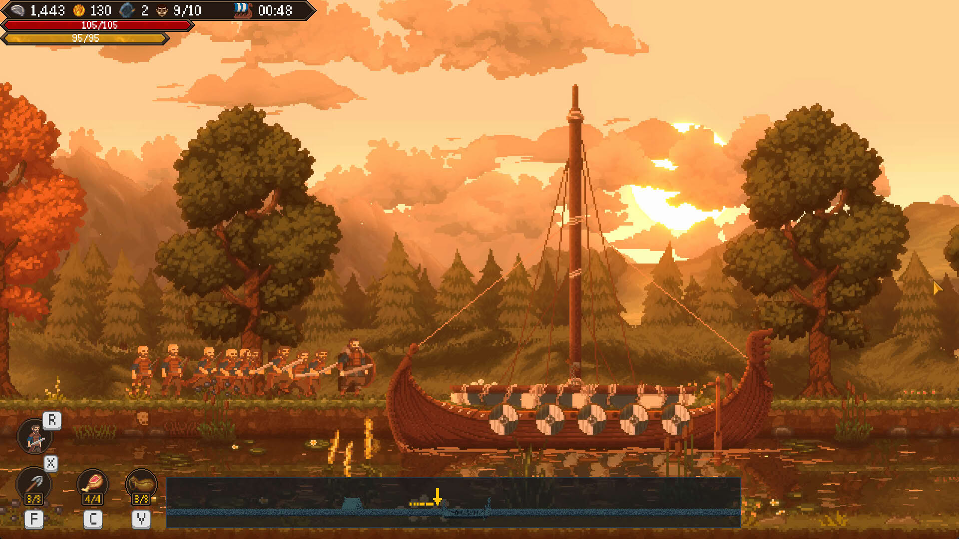 Screenshot for Sons of Valhalla