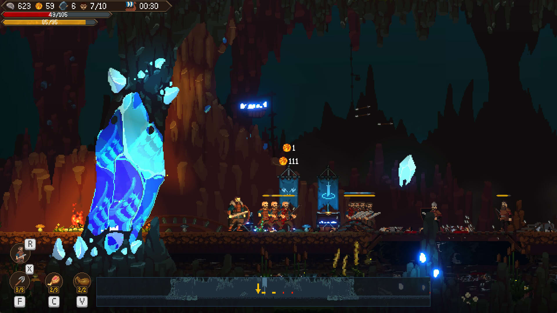 Screenshot for Sons of Valhalla