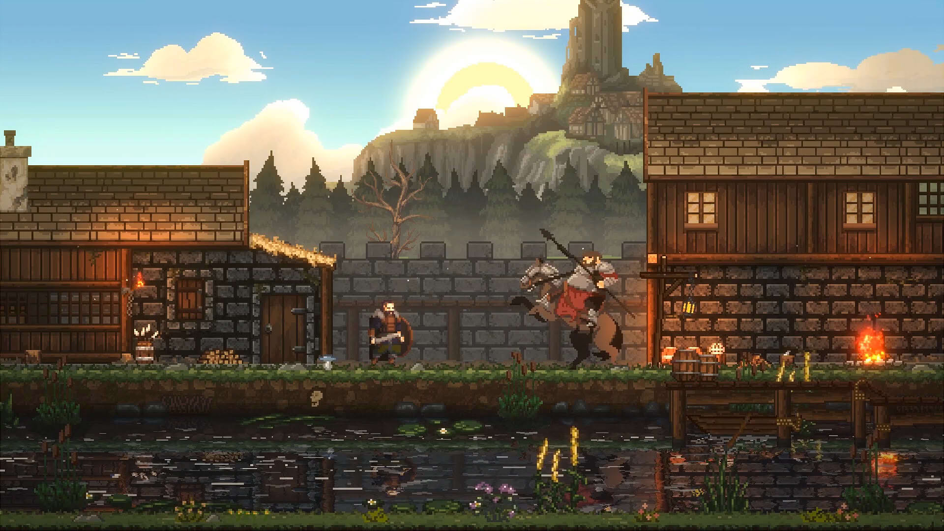 Screenshot for Sons of Valhalla