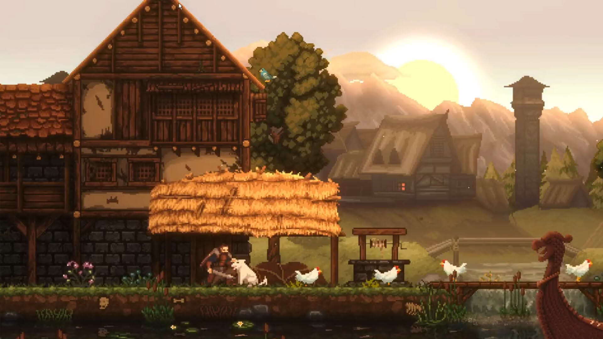 Screenshot for Sons of Valhalla