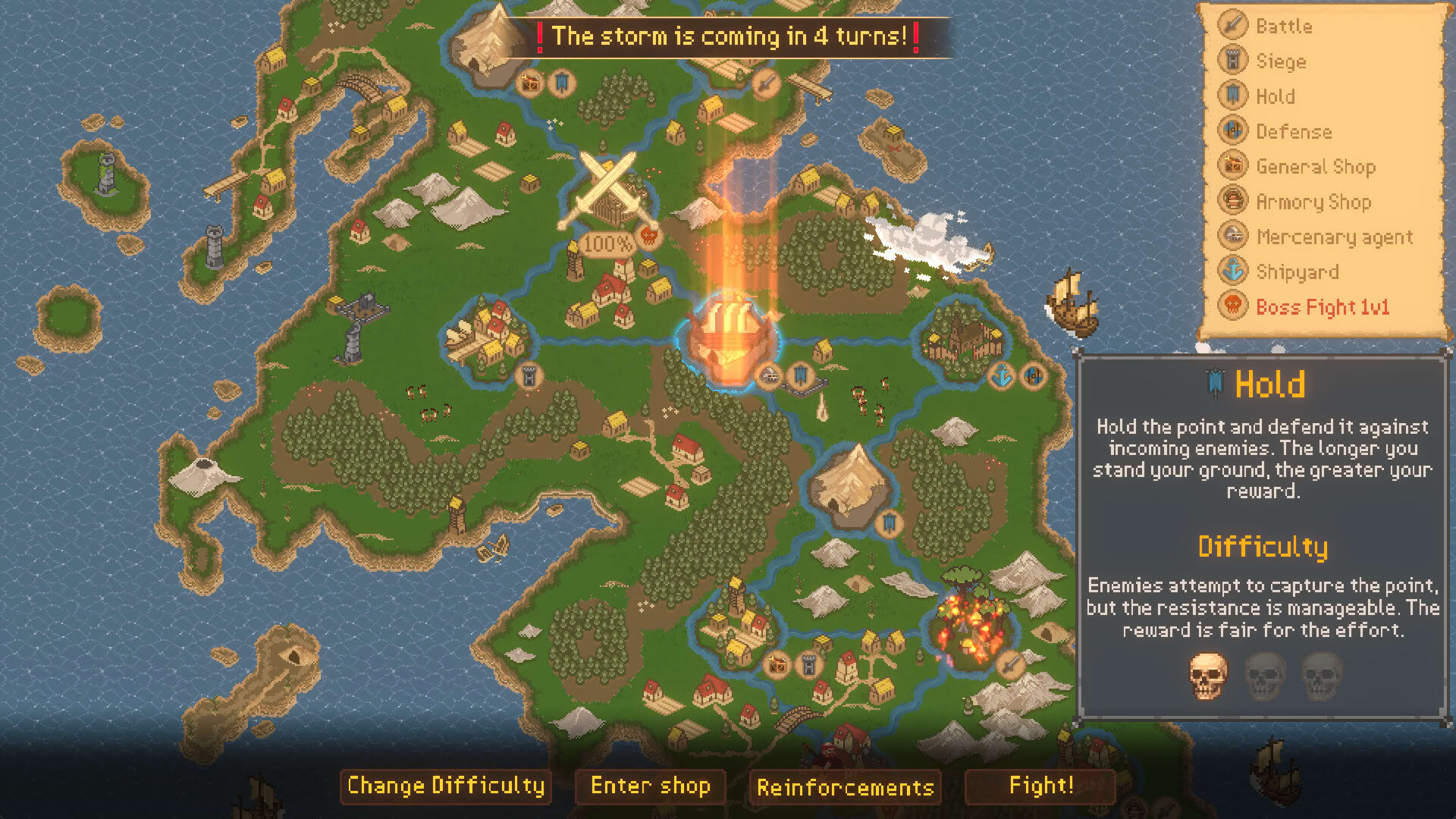 Screenshot for Sons of Valhalla