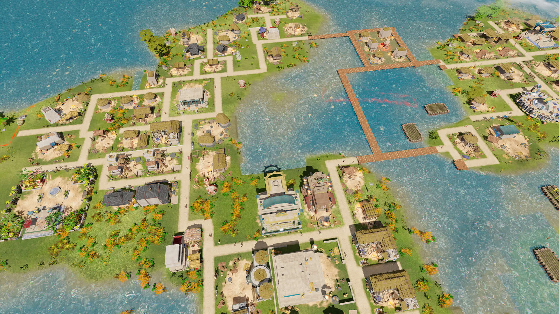 Screenshot for Aztecs: The Last Sun