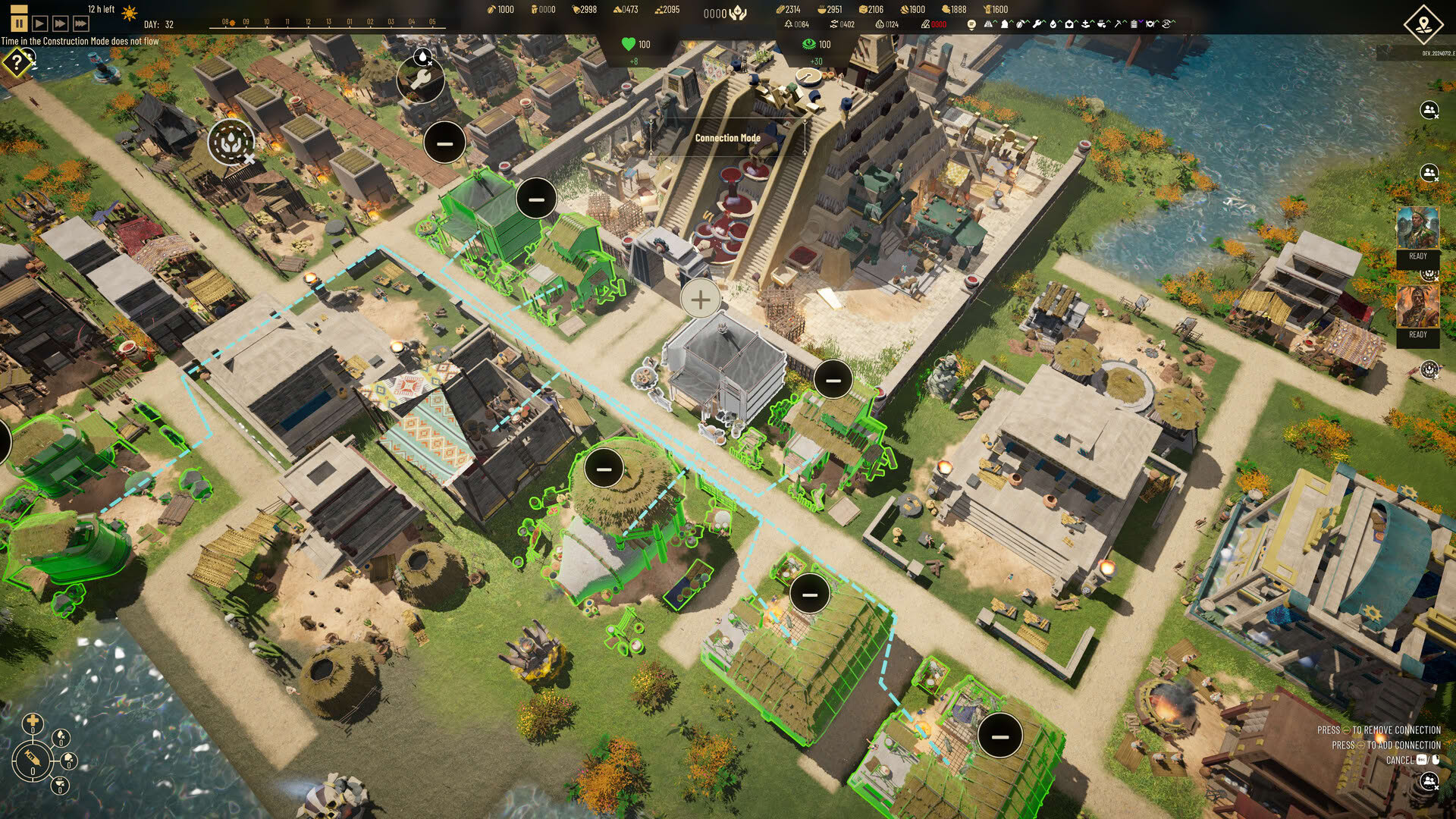Screenshot for Aztecs: The Last Sun